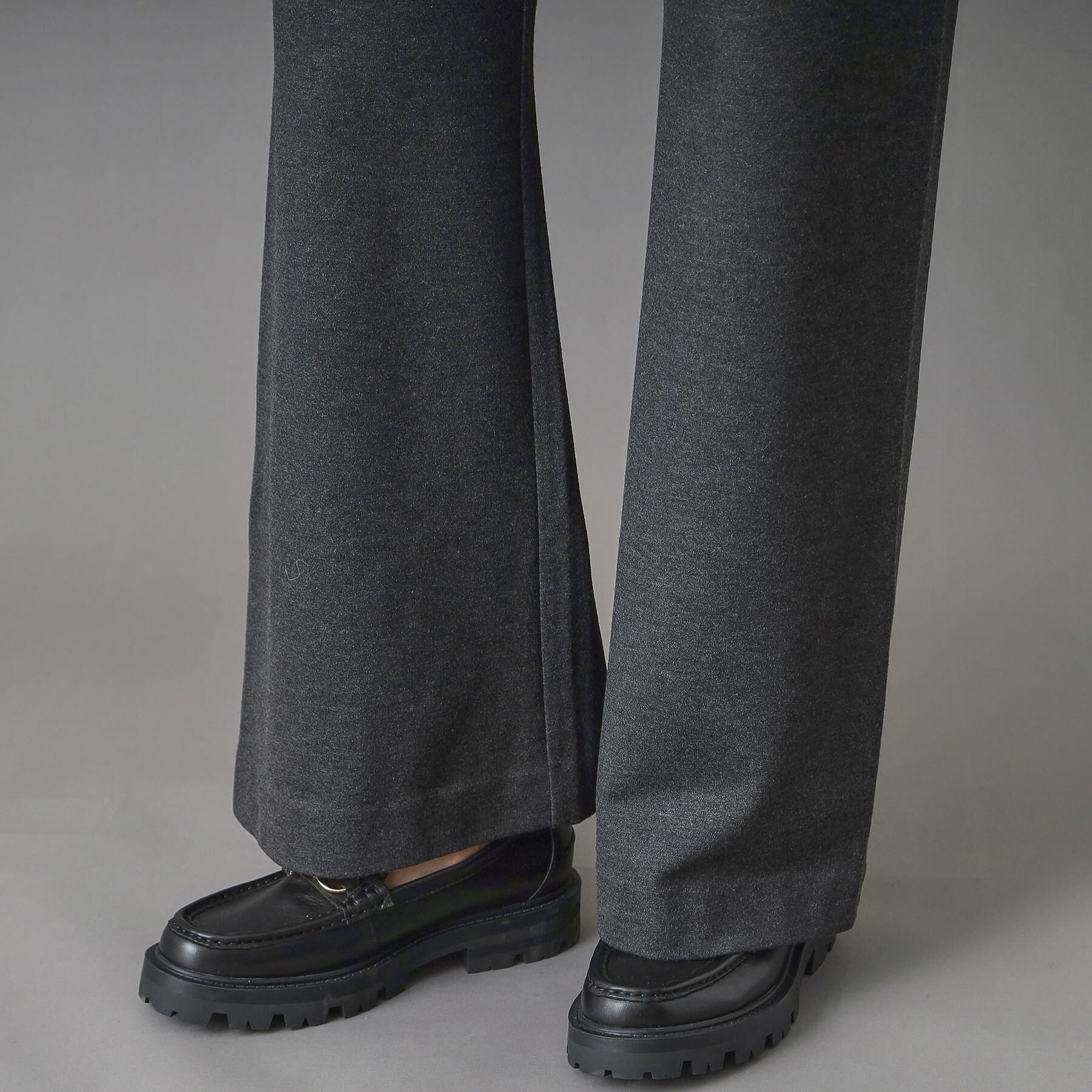 DRESSTERIOR「ソフトサーモポンチイージーワイドパンツ」|その他|