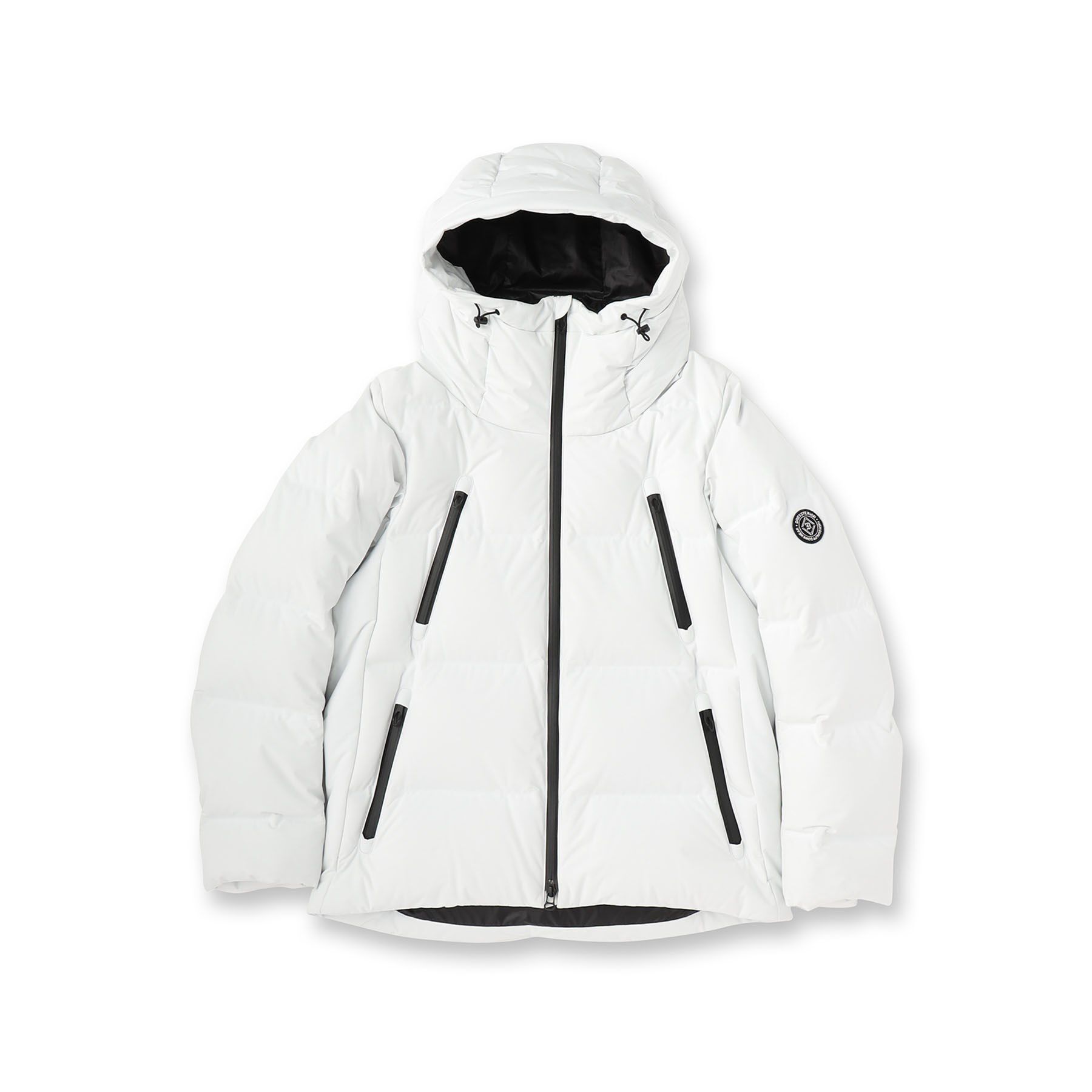 DRESSTERIOR「【700フィルパワー/高品質ダウン/Safari12月号掲載】ホワイトグース ホットメルトダウンMa」|ダウン|