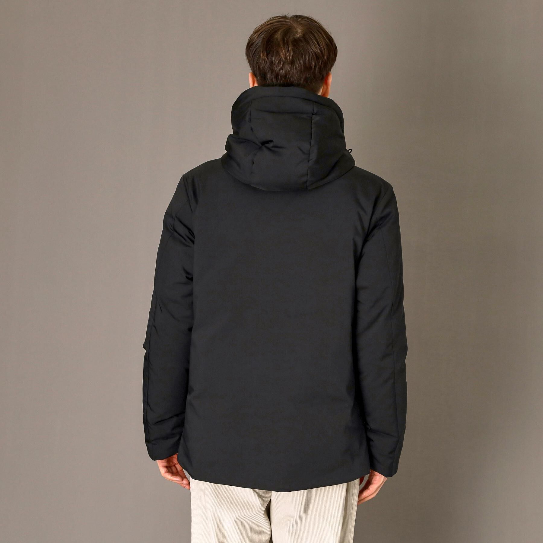 DRESSTERIOR「【700フィルパワー/高品質ダウン】ウォータープルーフ ホワイトグースダウン」|ダウン|