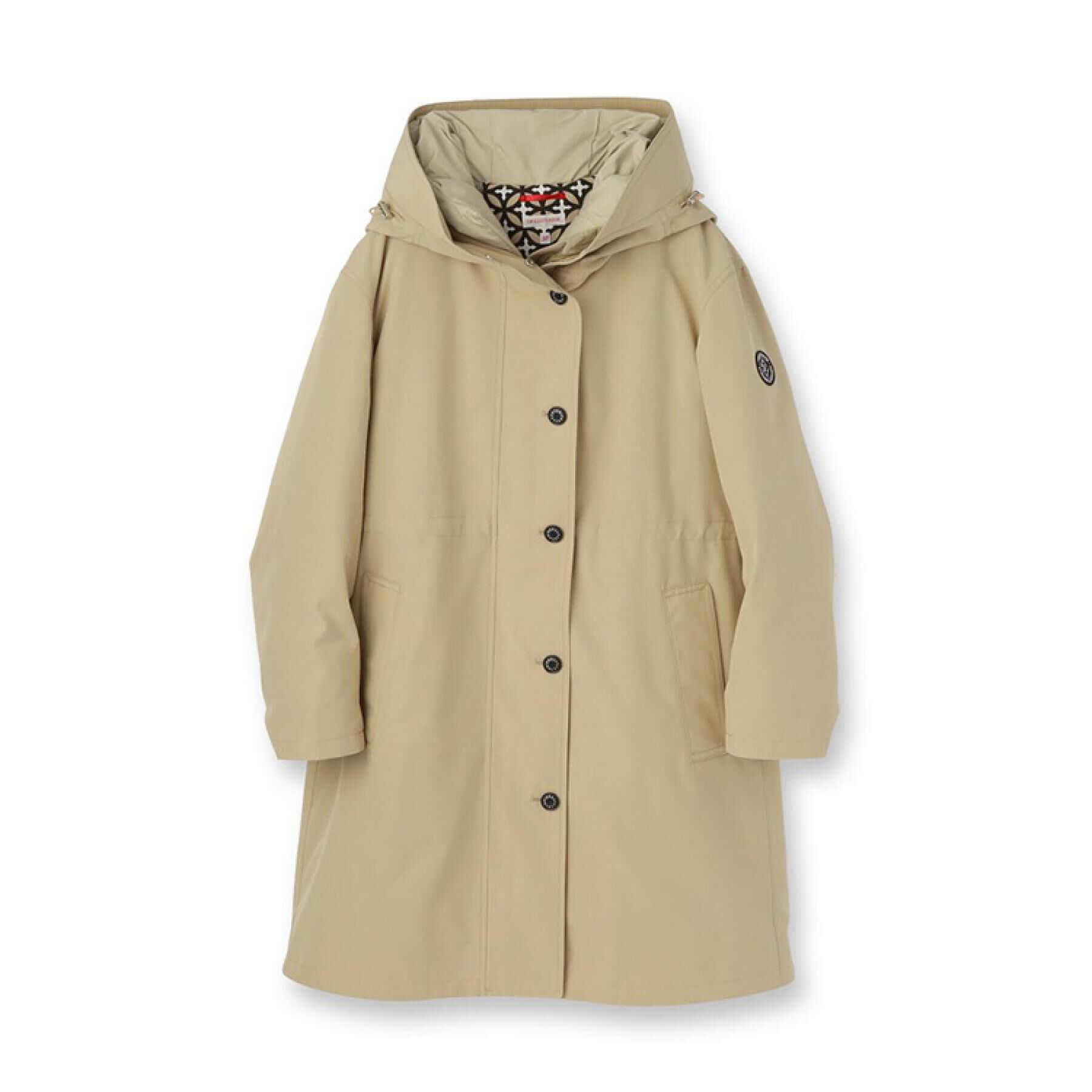 DRESSTERIOR「【3WAY/撥水素材/インナー付/CLASSY.12月号掲載】3WAYダウンライナーコート」|その他|