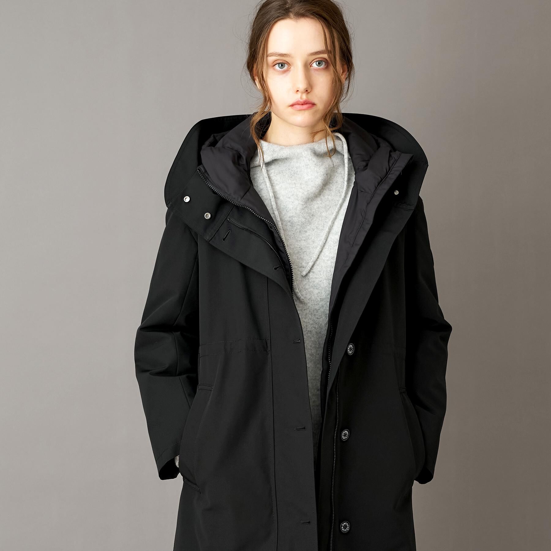 DRESSTERIOR「【3WAY/撥水素材/インナー付/CLASSY.12月号掲載】3WAYダウンライナーコート」|その他|