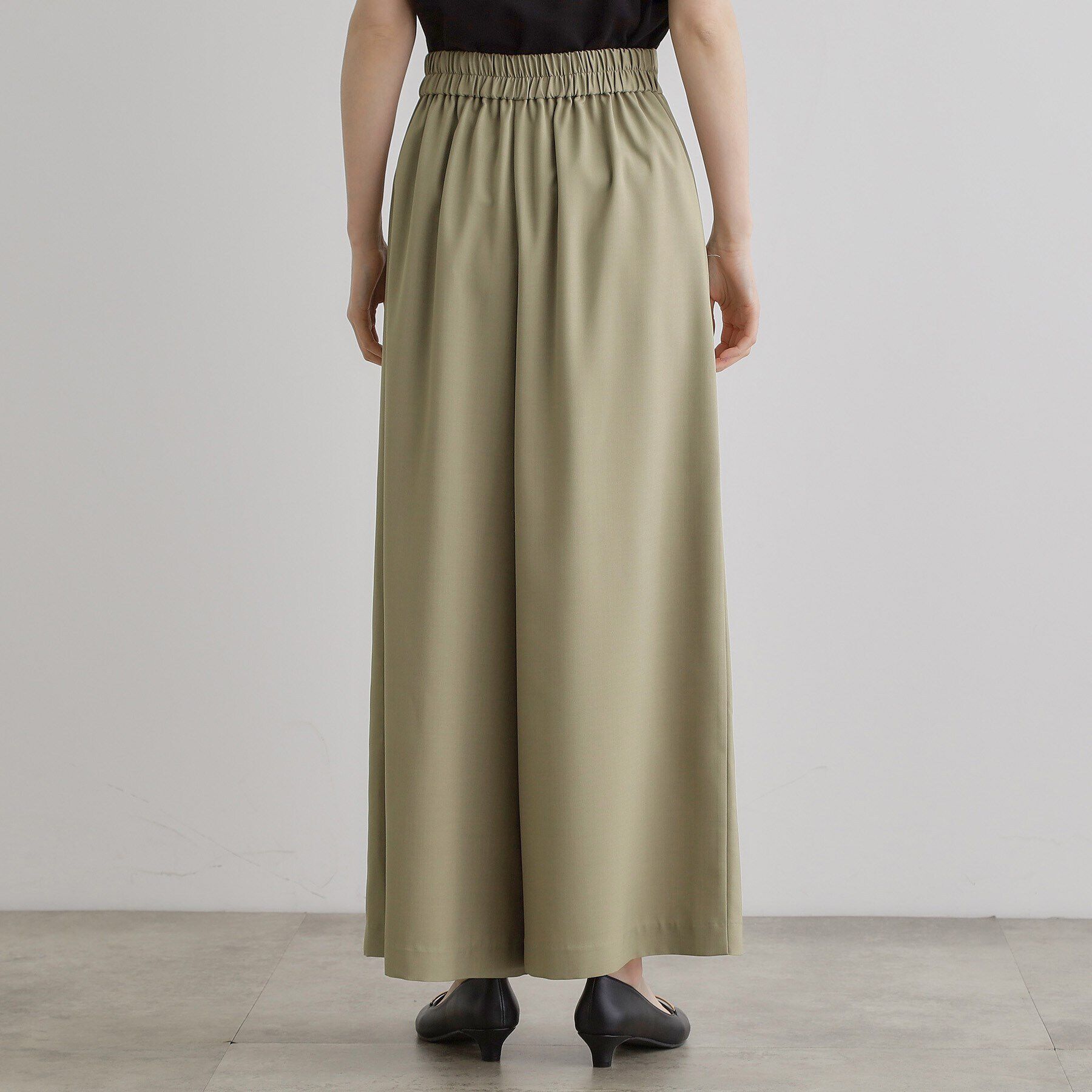 grove「エフォートレスマキシスカンツ」|その他|