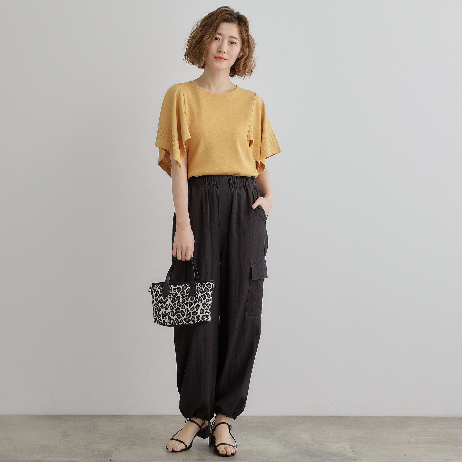 grove「アソートミニ2WAYトート」|トートバッグ|