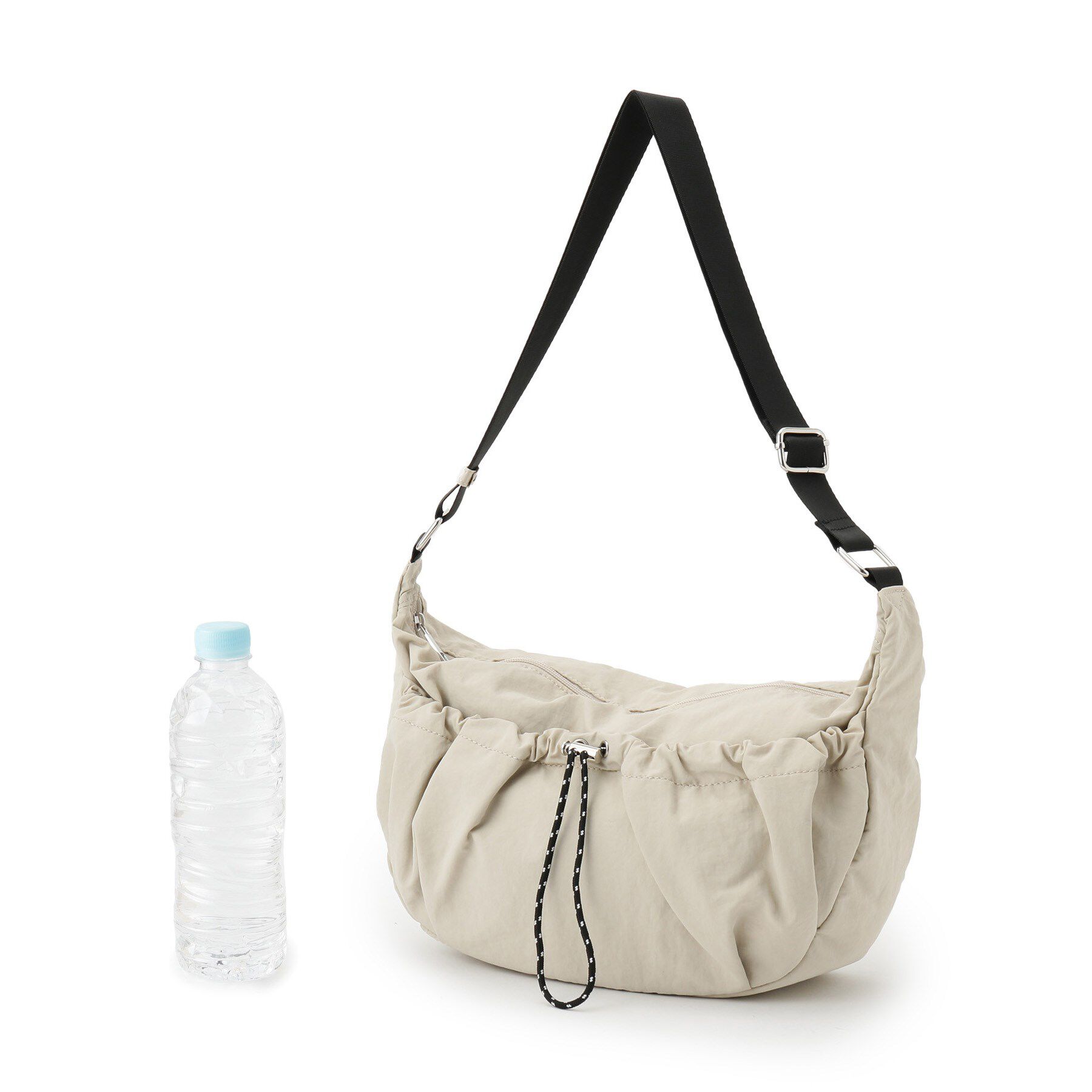 grove「ドロストポケットナイロンショルダー」|ショルダー・メッセンジャー|