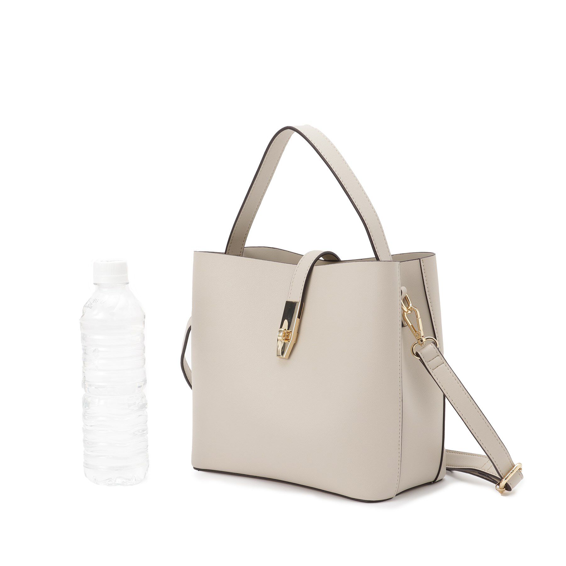 grove「【人間工学】メタルベルトダブルショルダーバッグ」|ショルダー・メッセンジャー|