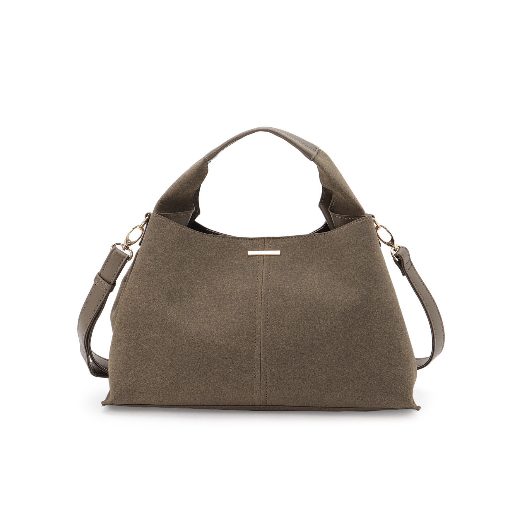 grove「タックハンドル2WAYトート」|トートバッグ|