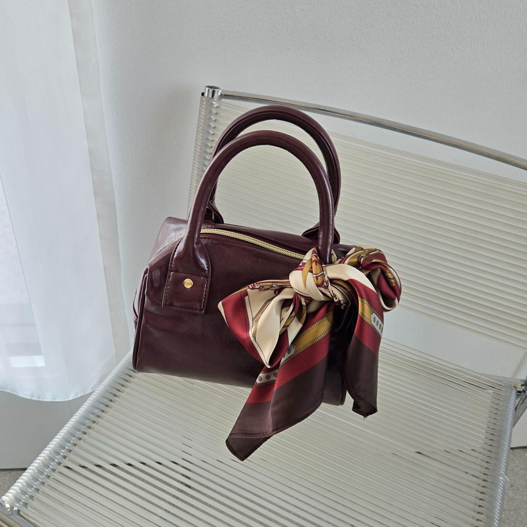 grove「柄アソート大判スカーフ」|バンダナ・スカーフ|