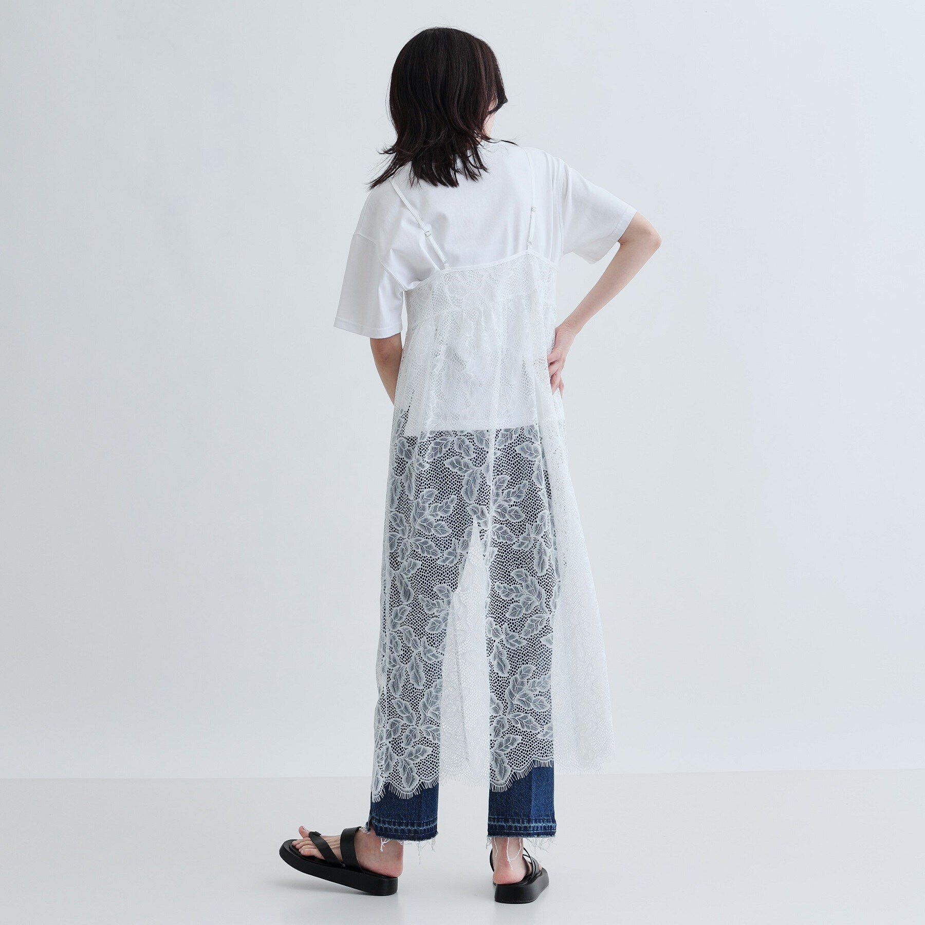 GALLEST「ボタニカルレースジレ」|ワンピース|