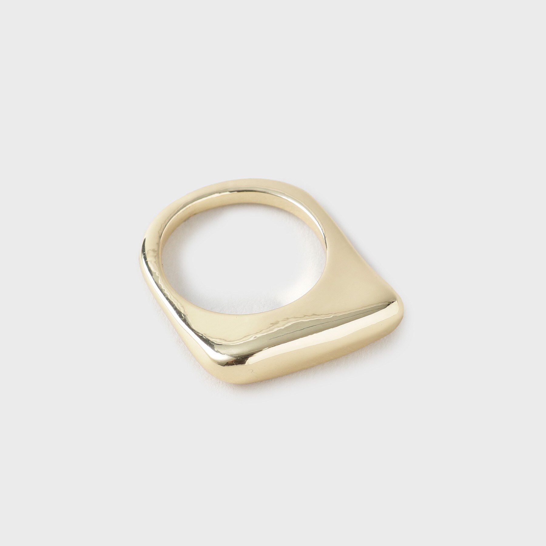 GALLEST「スクエアリング」|リング|