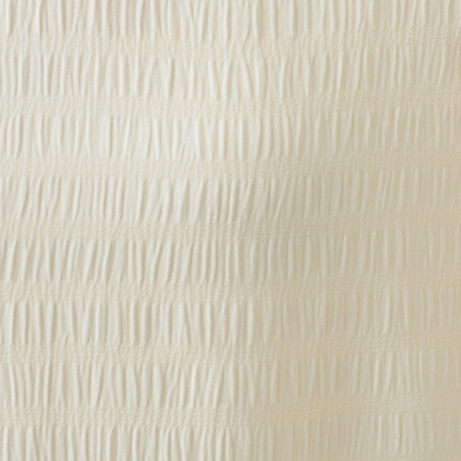 INDIVI「【洗える】シャーリング風ラグランスリーブブラウス」|シャツ・ブラウス|