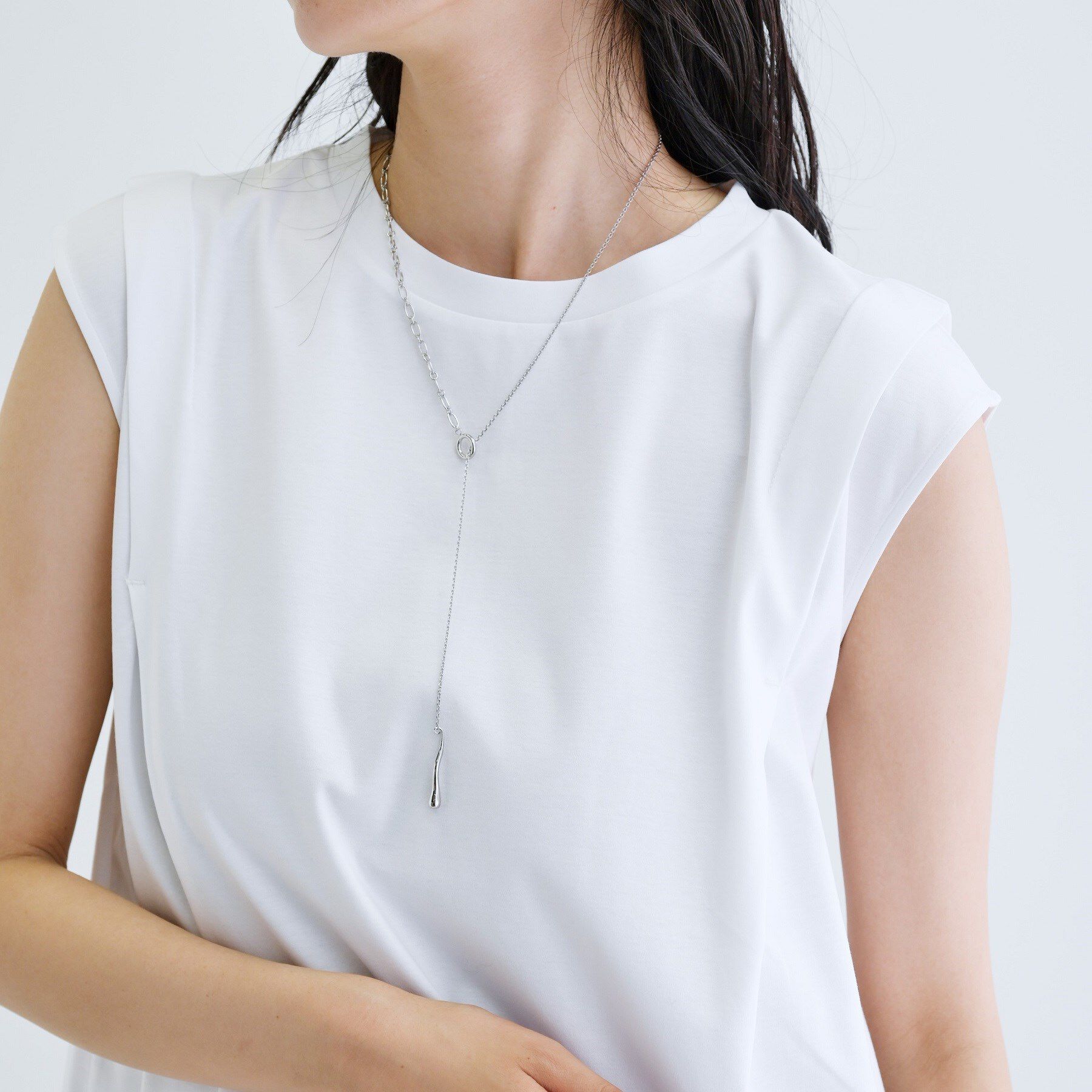 GALLEST「フィッシュテールカットソー」|Tシャツ・カットソー|