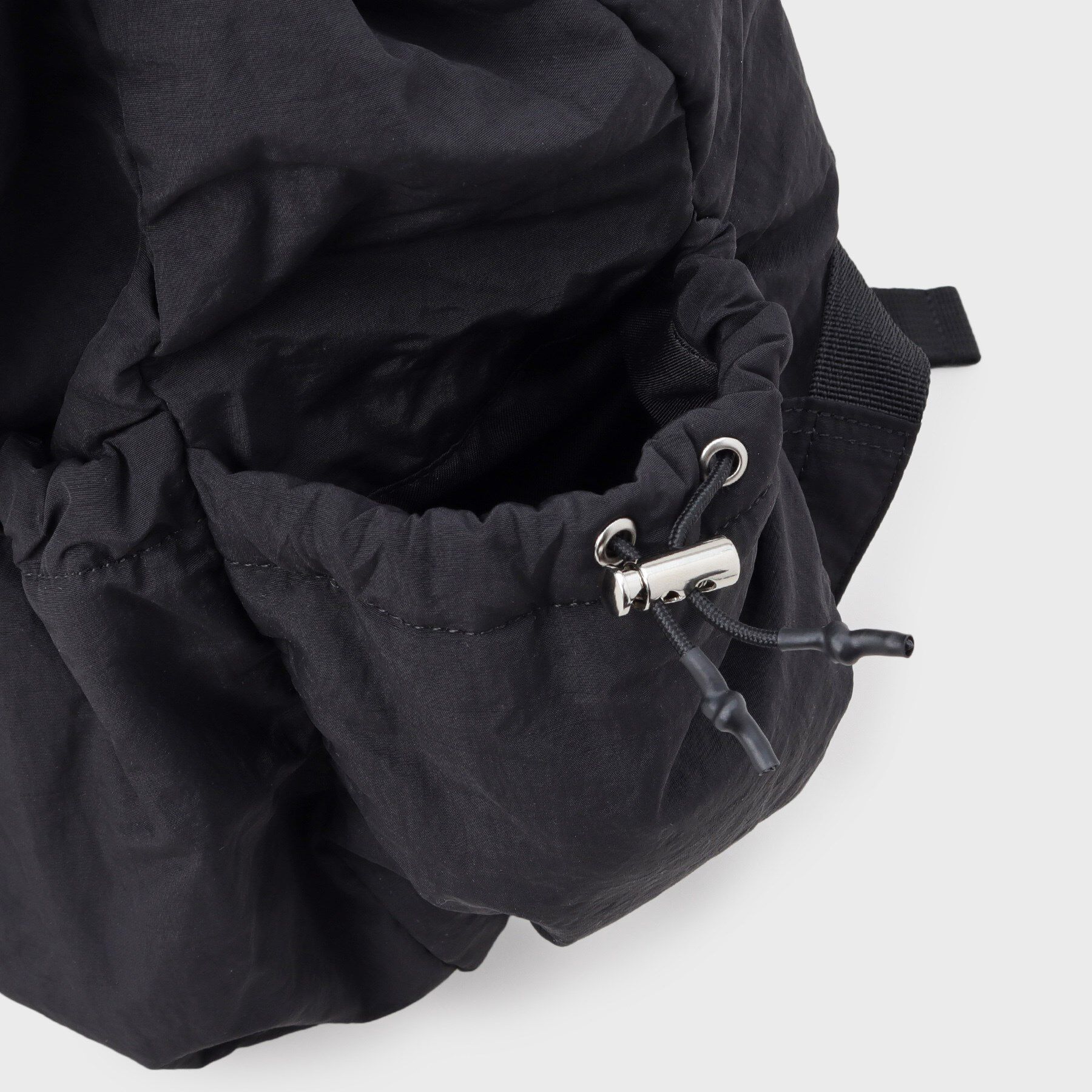 INDIVI「【超軽量】ギャザーリングリュック」|リュック|