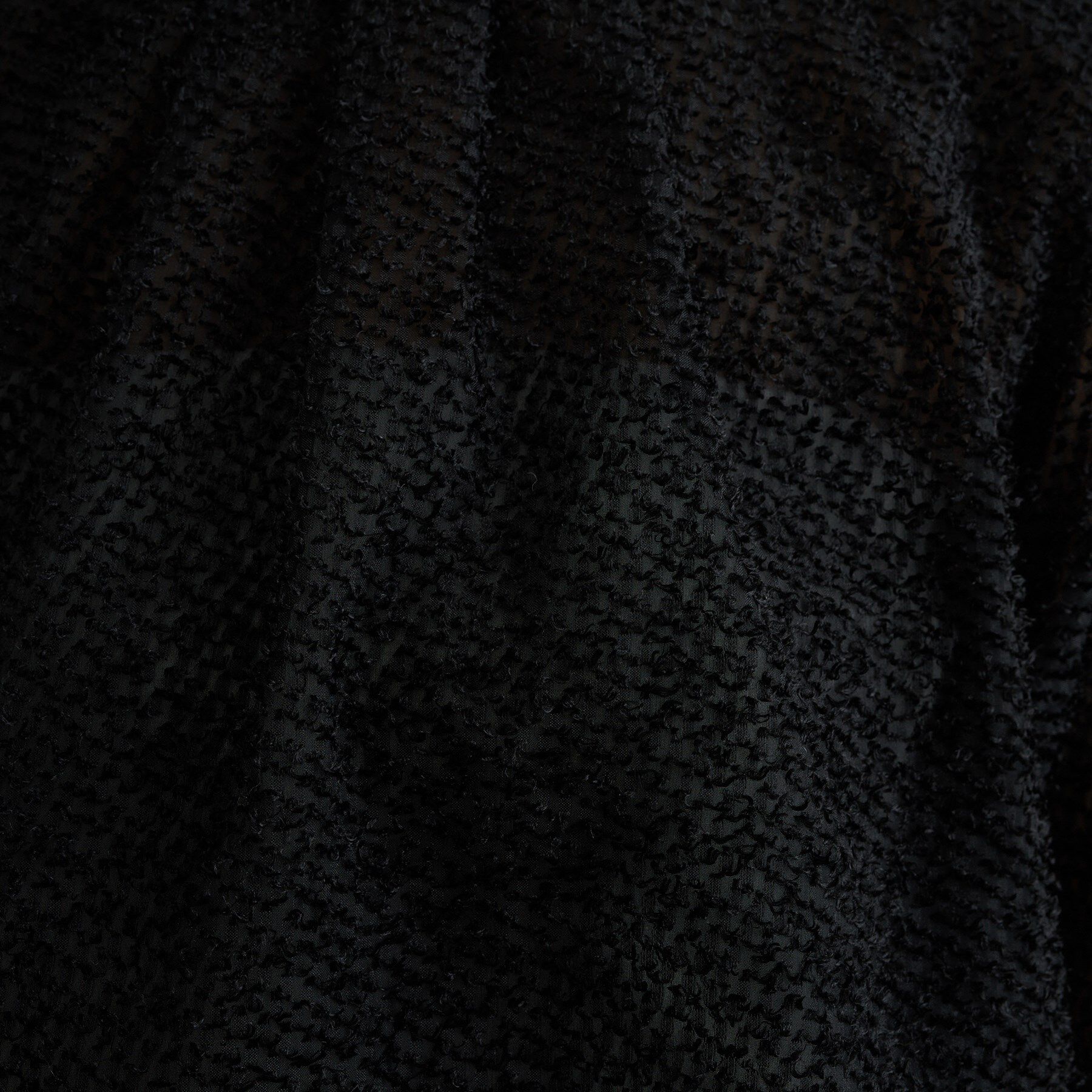 INDIVI「【きれいめ／オフィス／イベント】フェザージャカードブラウス」|シャツ・ブラウス|