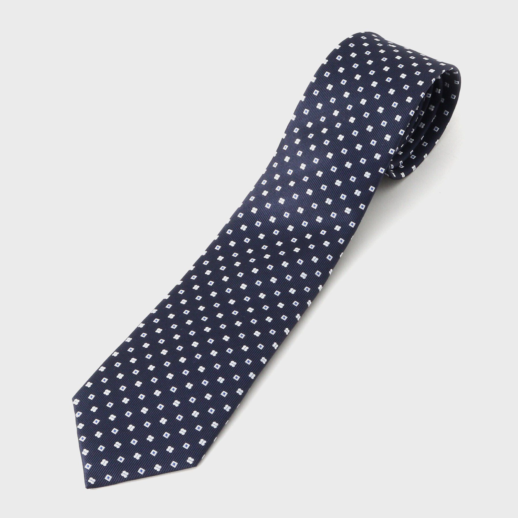 TAKEO KIKUCHI「「成人・入学・入社お祝い」ネクタイ&タイバー ギフトセット」|ネクタイ・蝶ネクタイ|