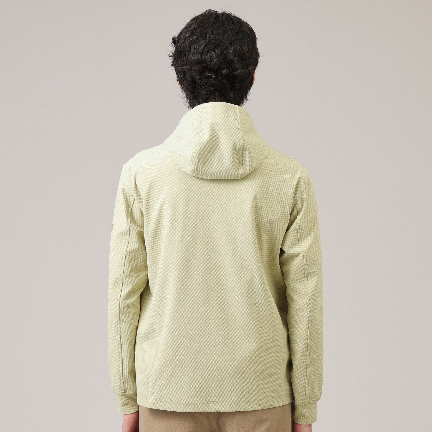 TAKEO KIKUCHI「トリコットメッシュ パーカー」|パーカー|