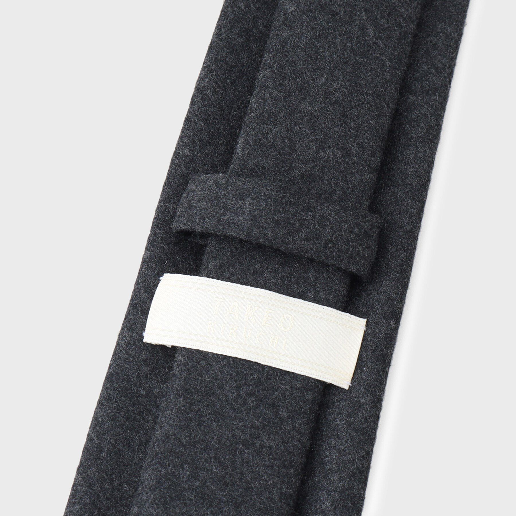 TAKEO KIKUCHI「【THE FLAGSHIP】ウールブレンド ネクタイ」|ネクタイ・蝶ネクタイ|