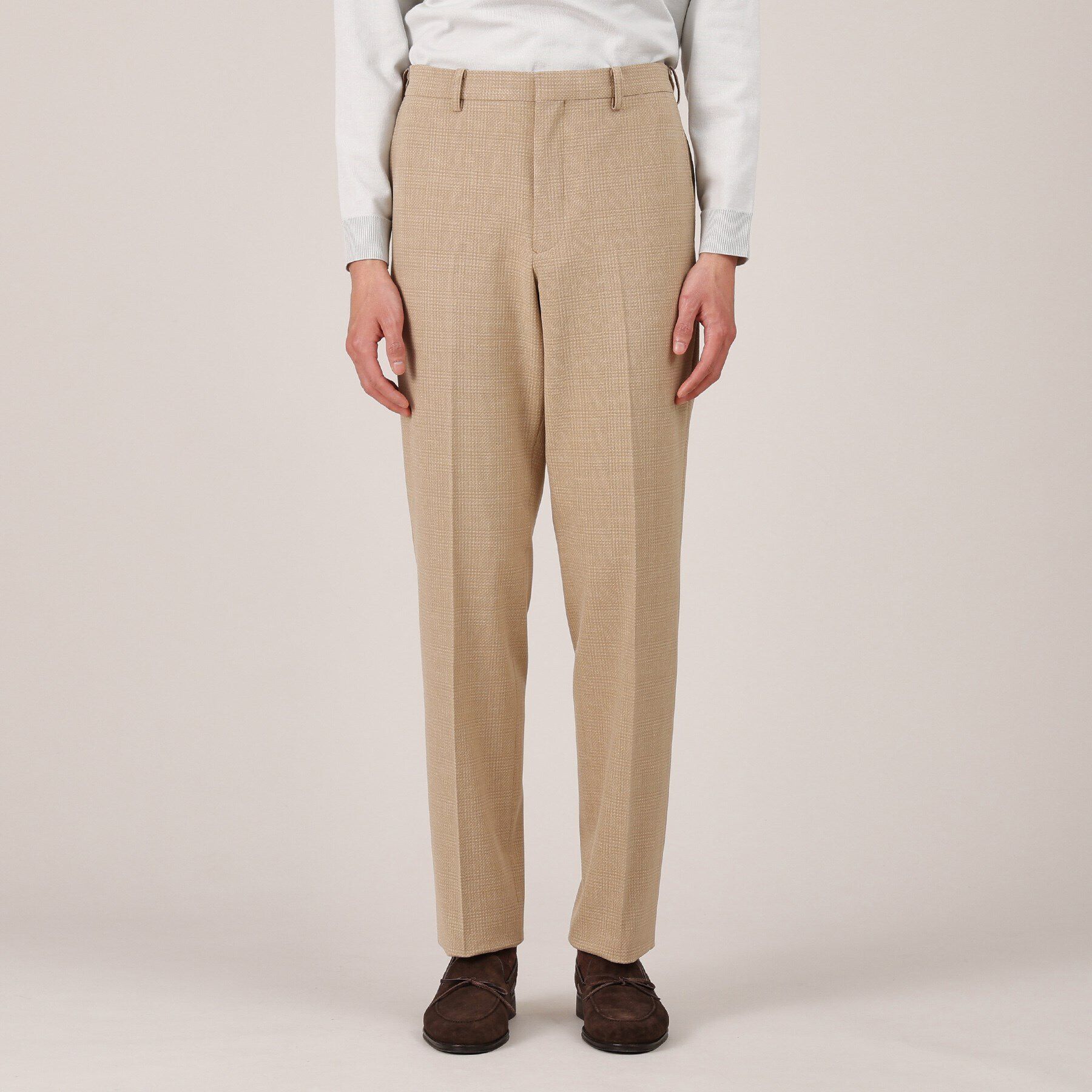 TAKEO KIKUCHI「【セットアップ対応】トリッチ(R)グレンチェック パンツ」|その他|