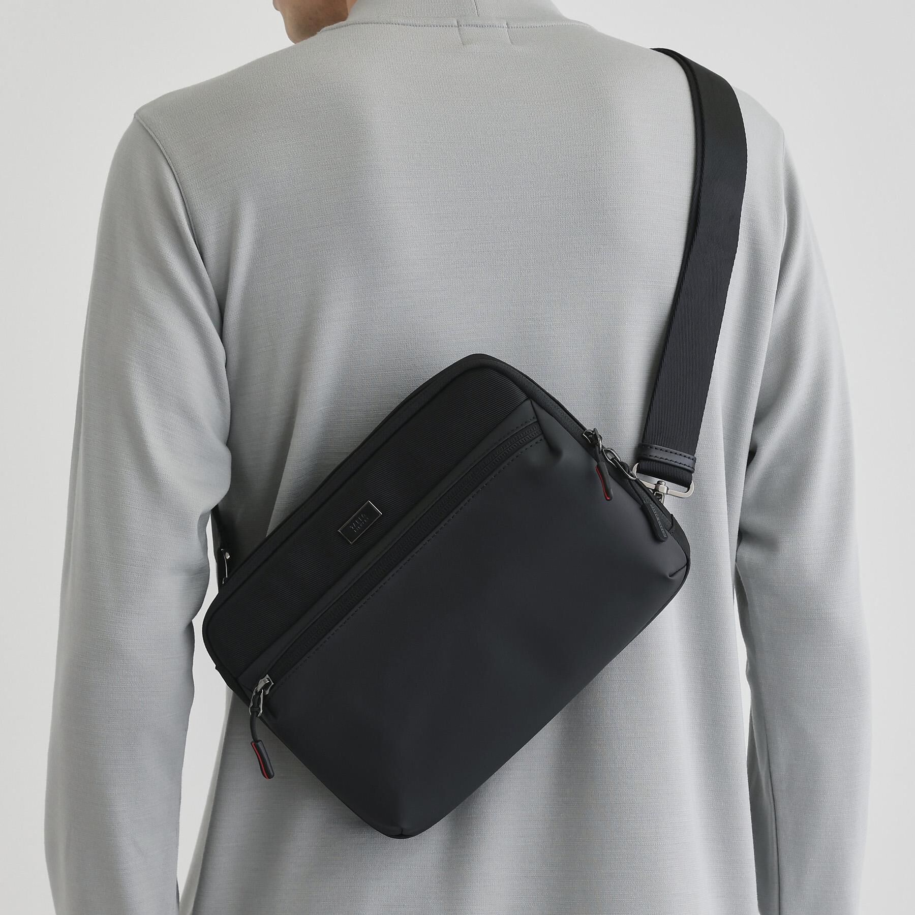 TAKEO KIKUCHI「スマートキャリー3WAYミニショルダーバッグ」|ショルダー・メッセンジャー|