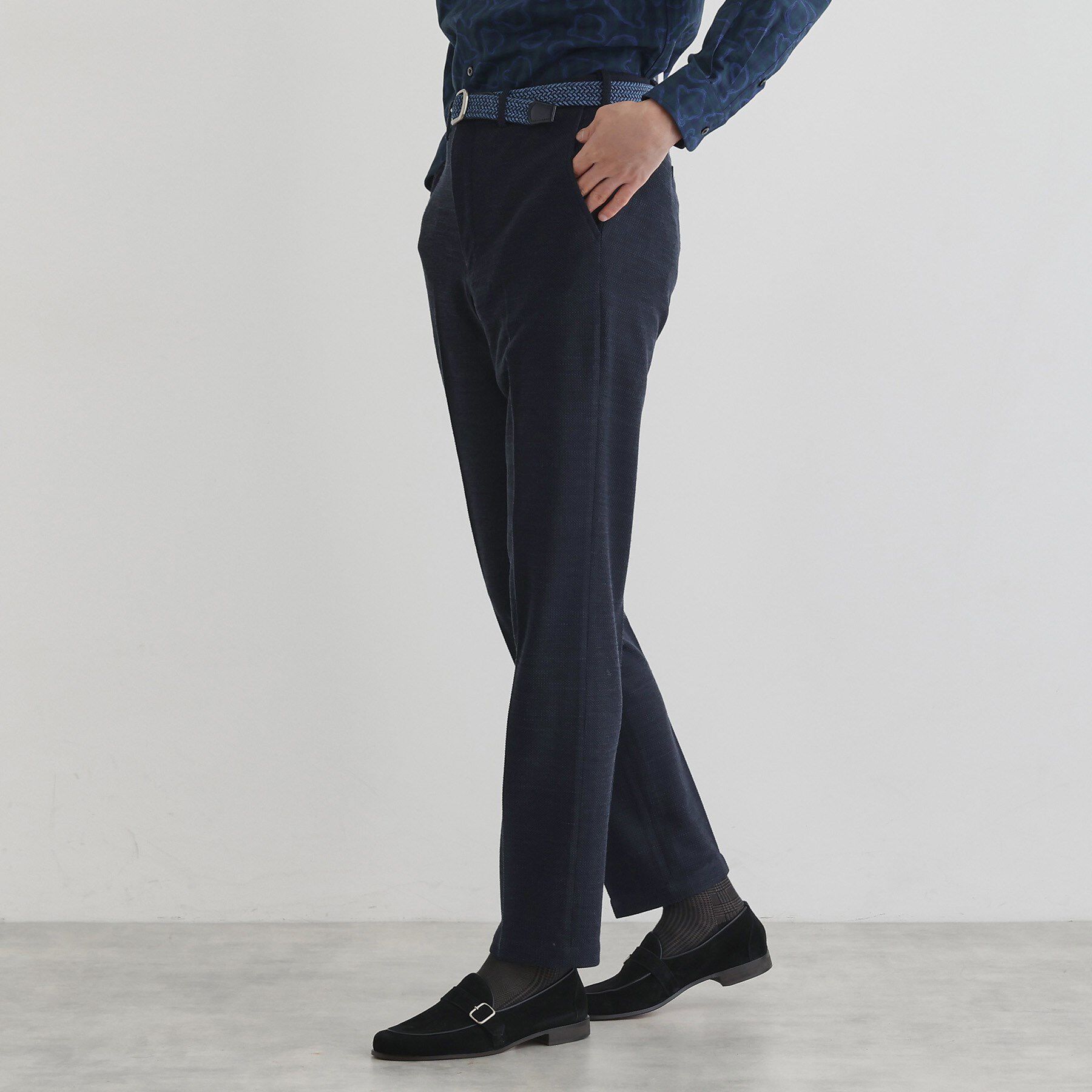 TAKEO KIKUCHI「【Sサイズ～】ラッセルメッシュ パンツ」|その他|