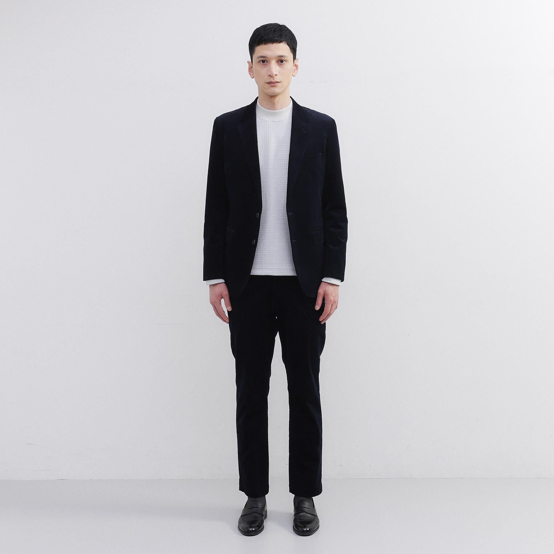 TAKEO KIKUCHI「サイドゴアストレッチコーデュロイパンツ」|その他|