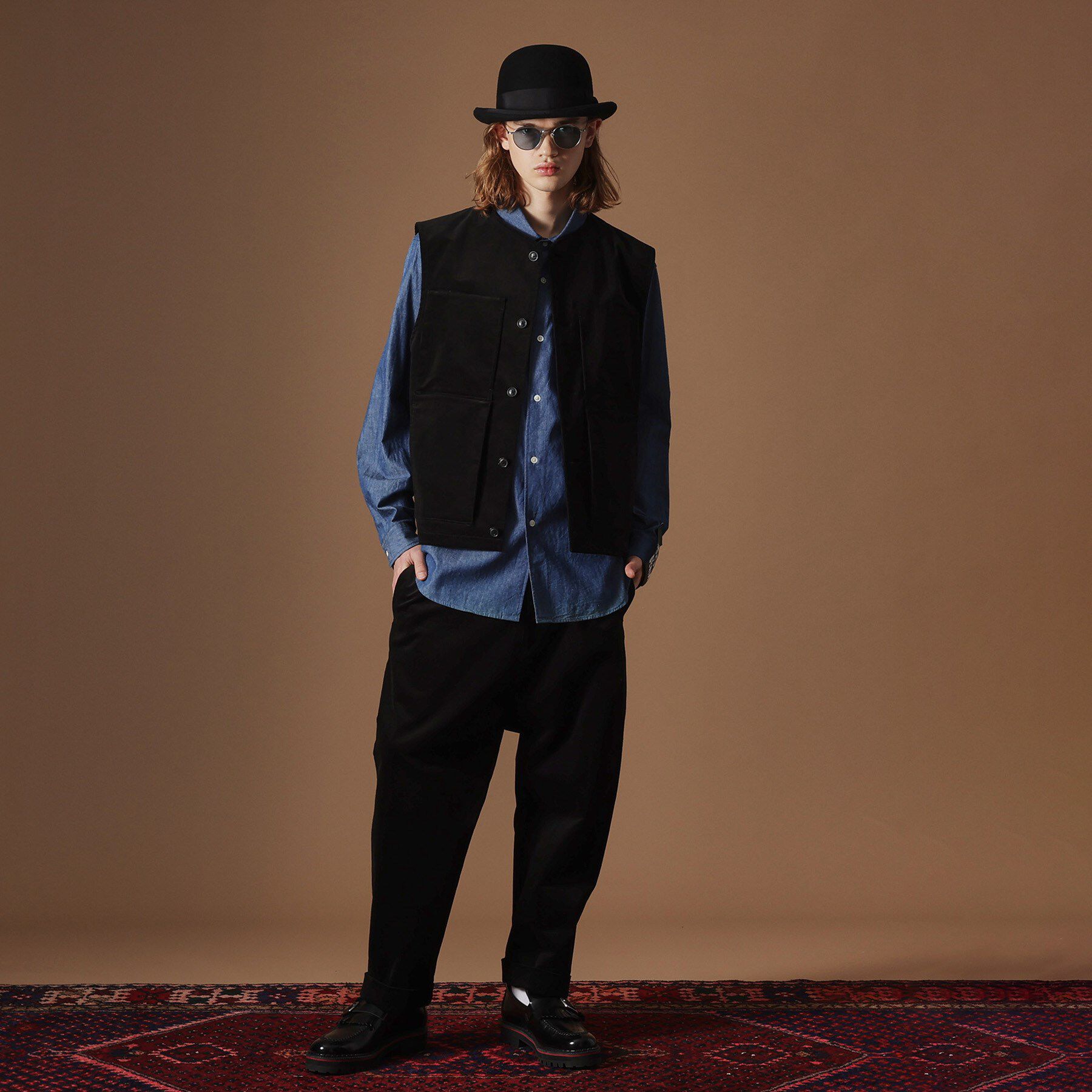 40CARATS&525「【Sサイズ～】コーデュロイペグトップパンツ」|その他|