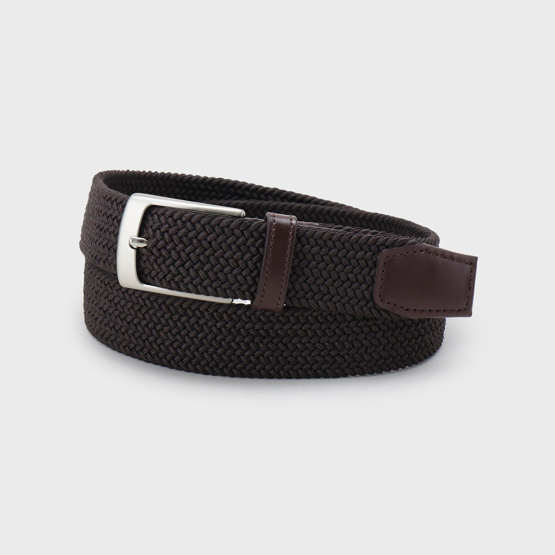 TAKEO KIKUCHI「ドモドッソラ ゴムメッシュベルト」|ベルト|