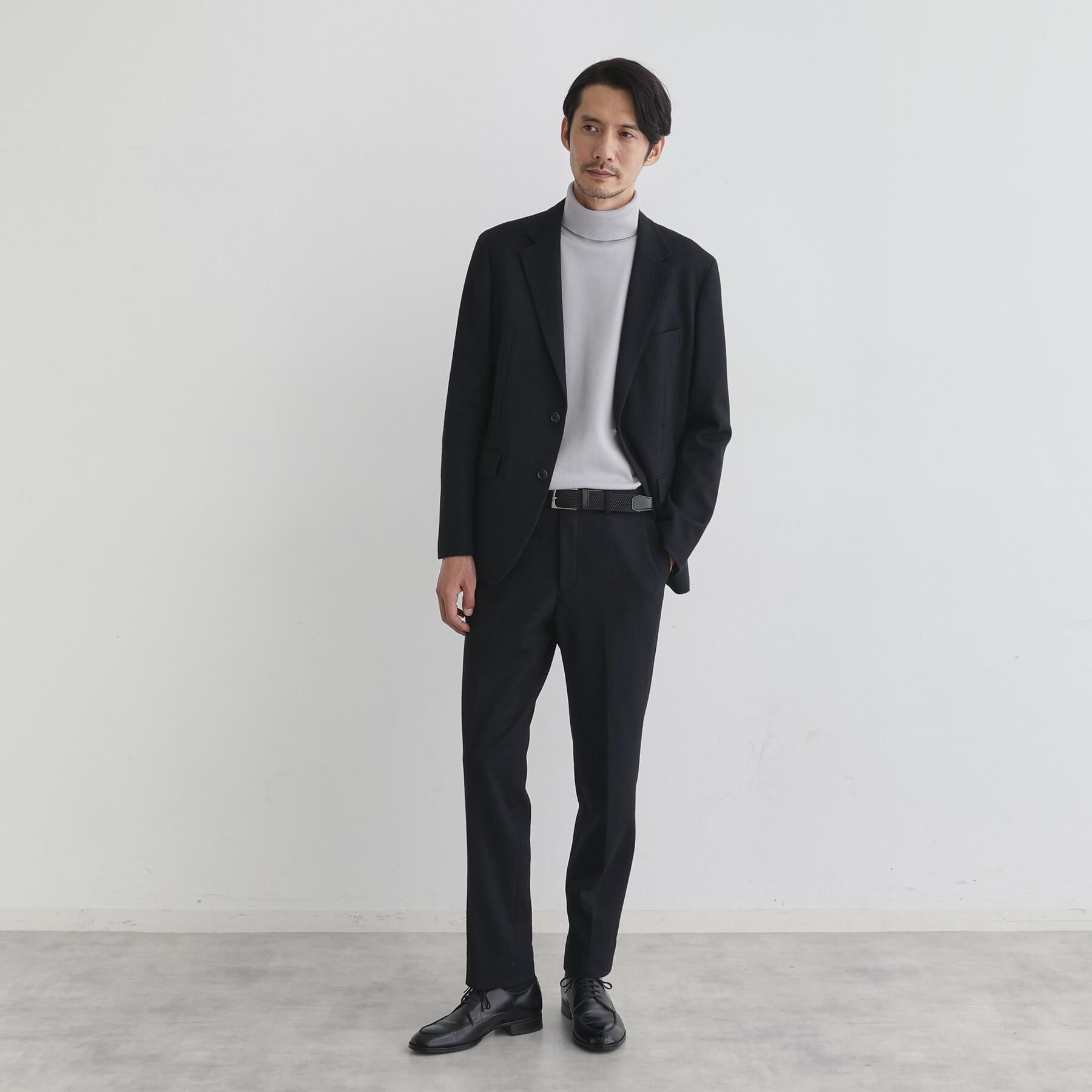 TAKEO KIKUCHI「ドモドッソラ ゴムメッシュベルト」|ベルト|