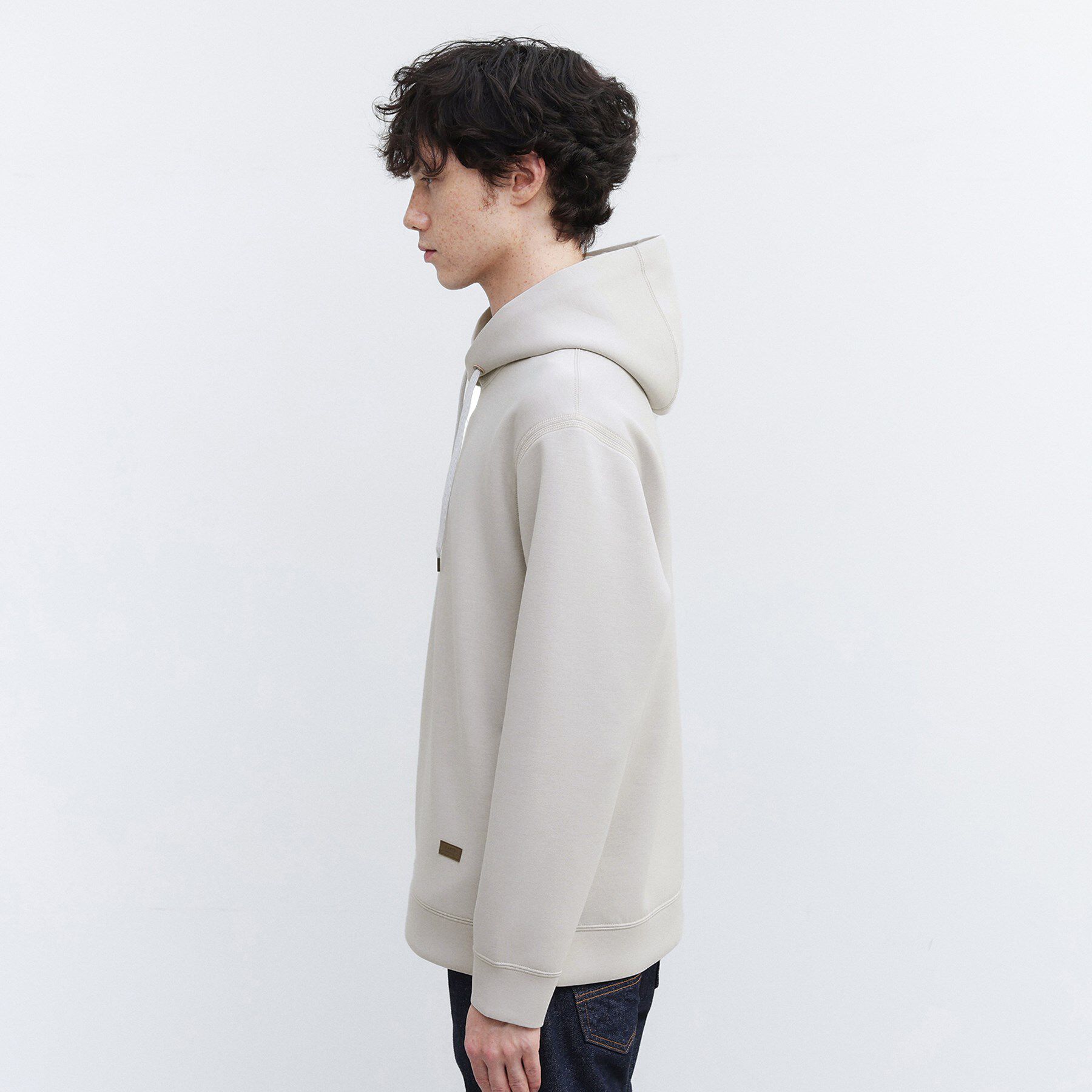 TAKEO KIKUCHI「エアダン プルオーバー パーカ」|パーカー|