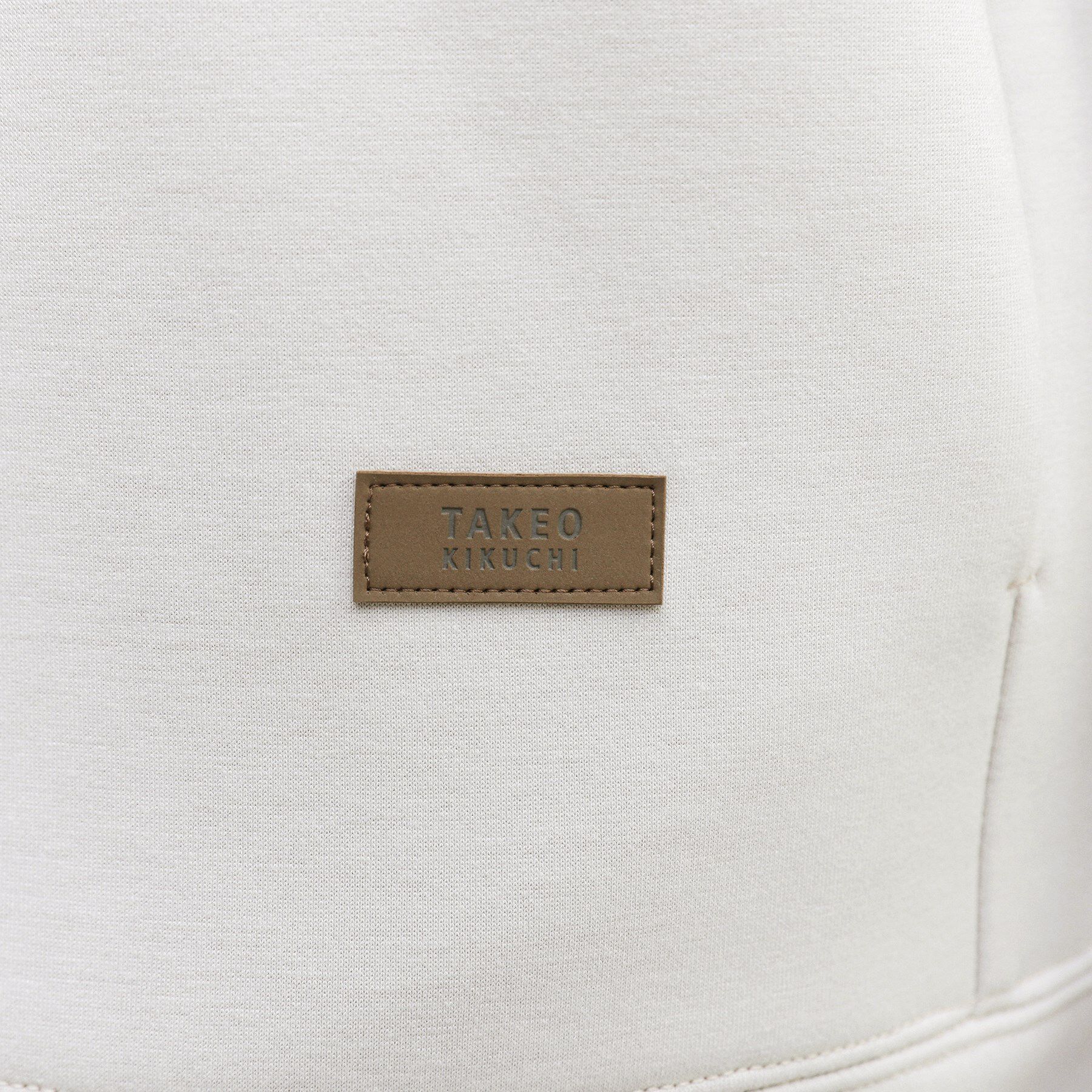 TAKEO KIKUCHI「エアダン プルオーバー パーカ」|パーカー|