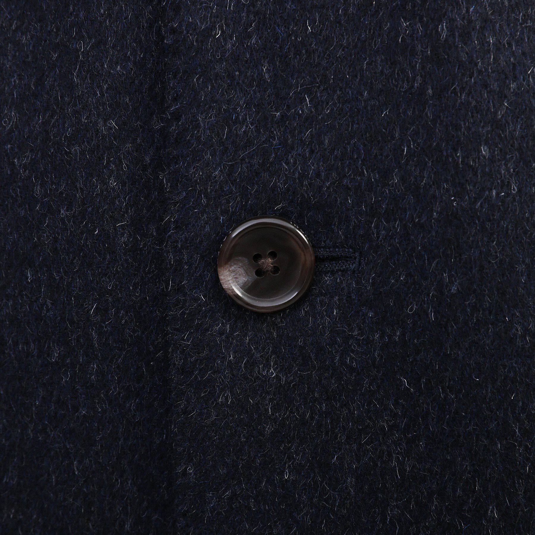 TAKEO KIKUCHI「カシミヤブレンド ビーバー調ステンカラーコート」|ステンカラーコート|