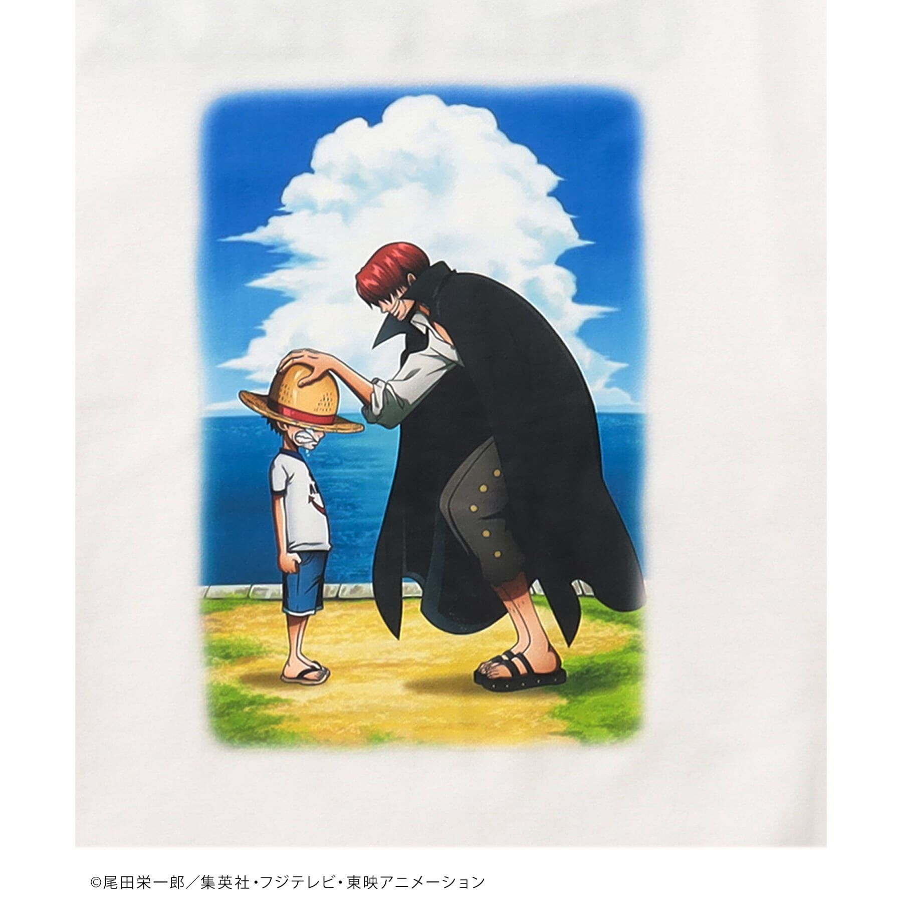 tk.TAKEO KIKUCHI「【ONE PIECEコラボ】スウェット」|パーカー|