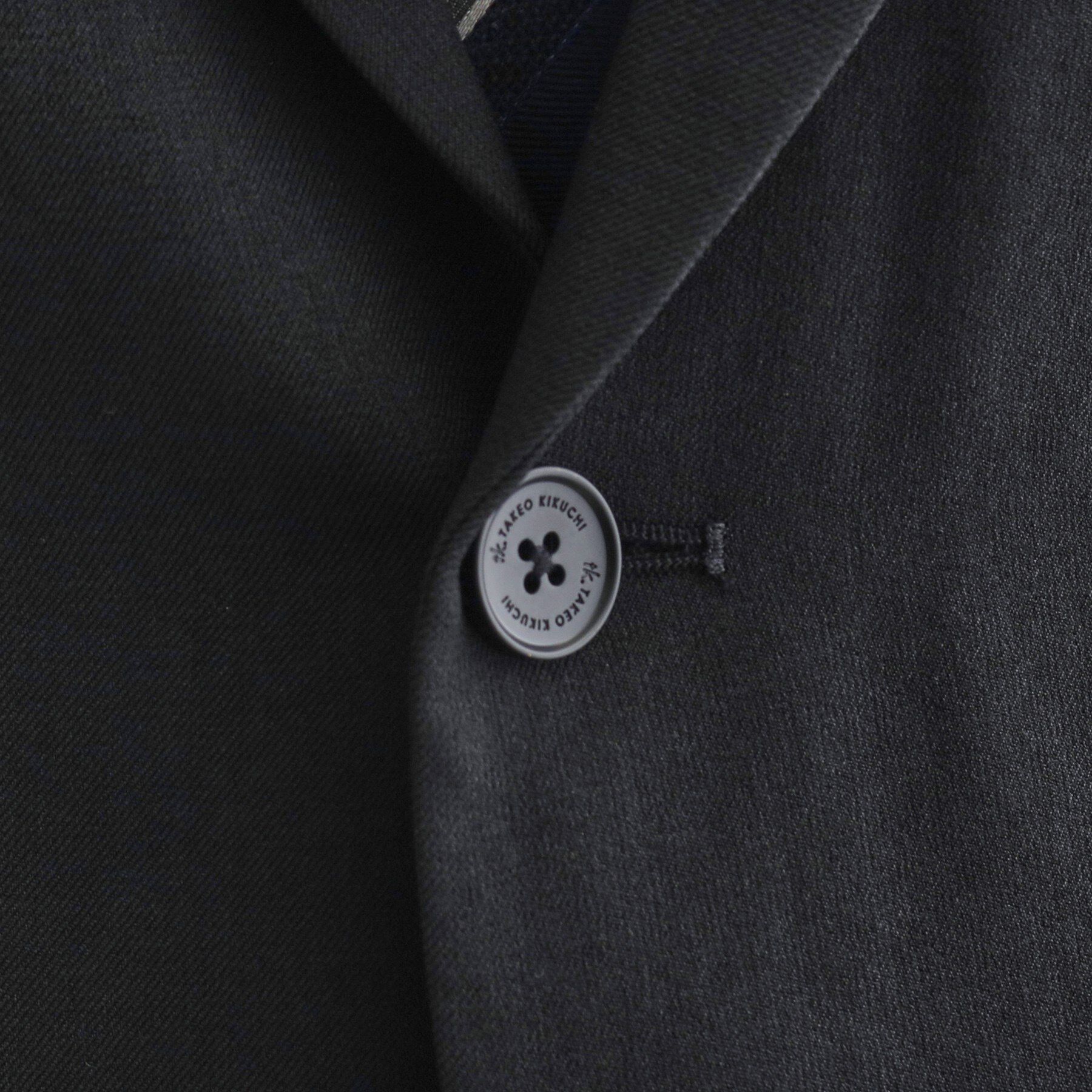 tk.TAKEO KIKUCHI「【洗える】ピンヘッドストレッチセットアップ／上下2点セット／速乾／WEB限定／ビジカジ対応」|スーツ|