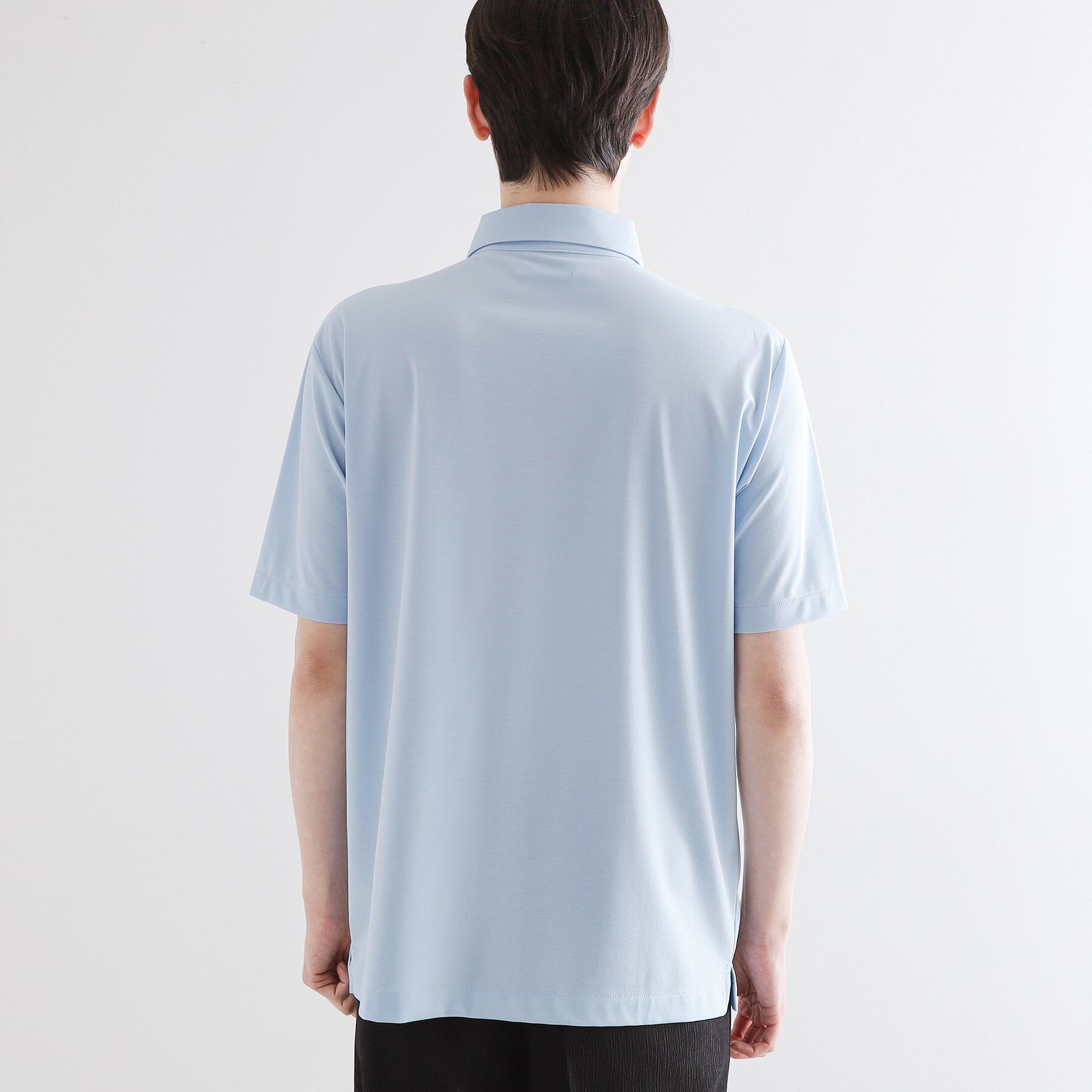 tk.TAKEO KIKUCHI「【マシンウォッシャブル】フロントオープンシャツ」|シャツ・ブラウス|