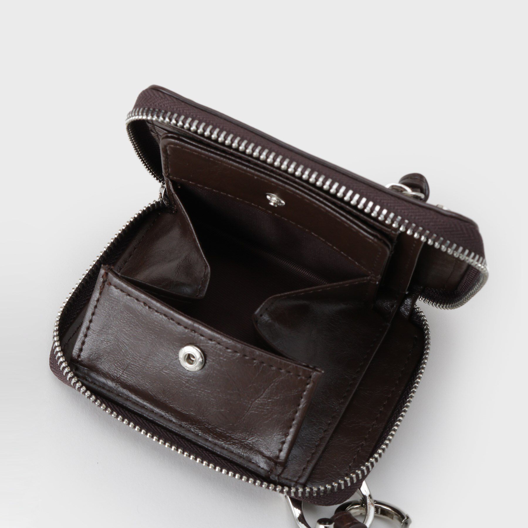 tk.TAKEO KIKUCHI「【FANCY SERIES】スタッズウォレット」|財布|