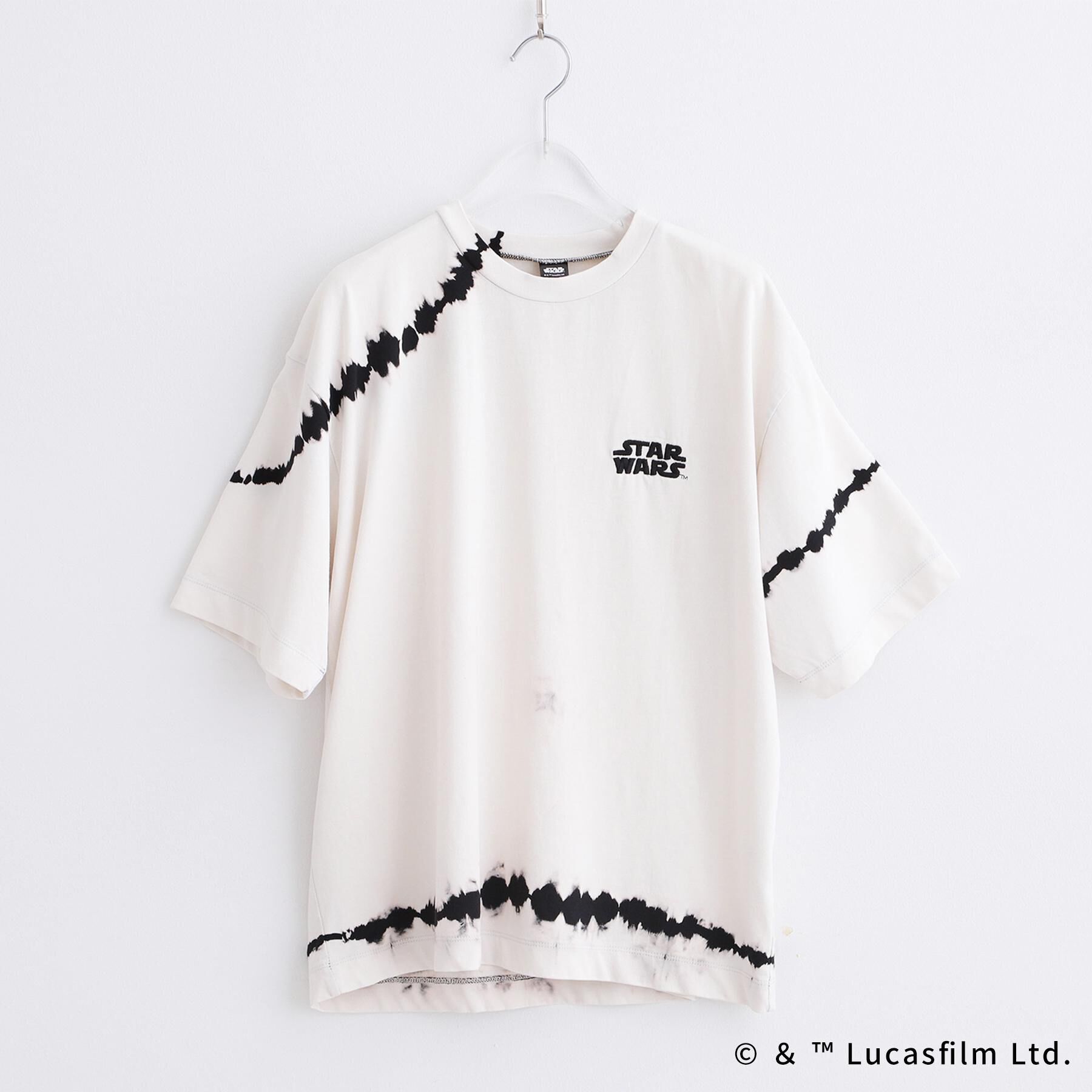 tk.TAKEO KIKUCHI「【STAR WARS】Capsule Collection タイダイTシャツ」|Tシャツ・カットソー|