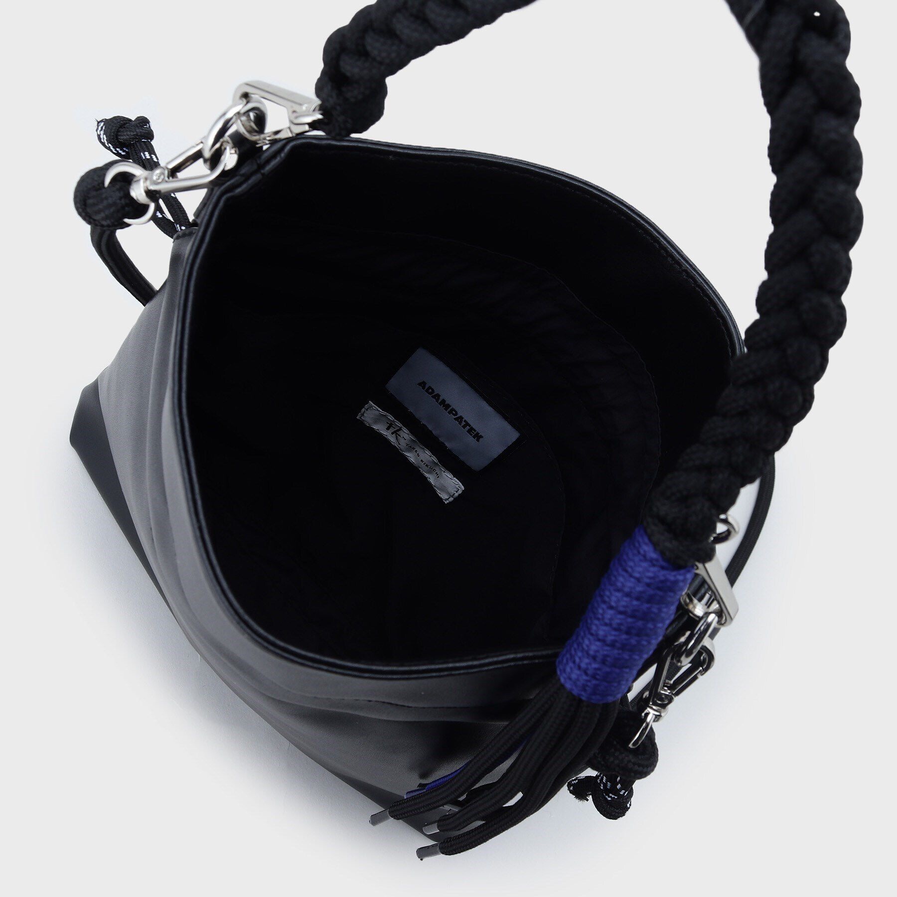 tk.TAKEO KIKUCHI「ADAMPATEK 別注 アソート巾着ショルダーバッグ」|ショルダー・メッセンジャー|