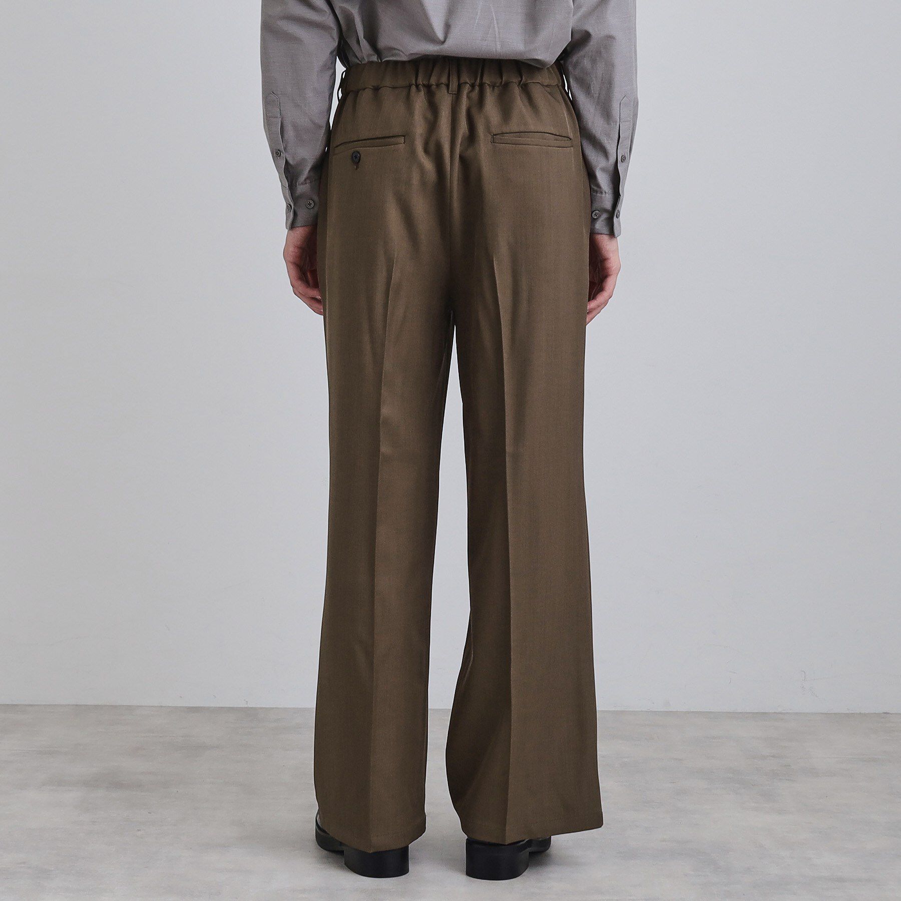 tk.TAKEO KIKUCHI「ワイドストレートパンツ」|その他|