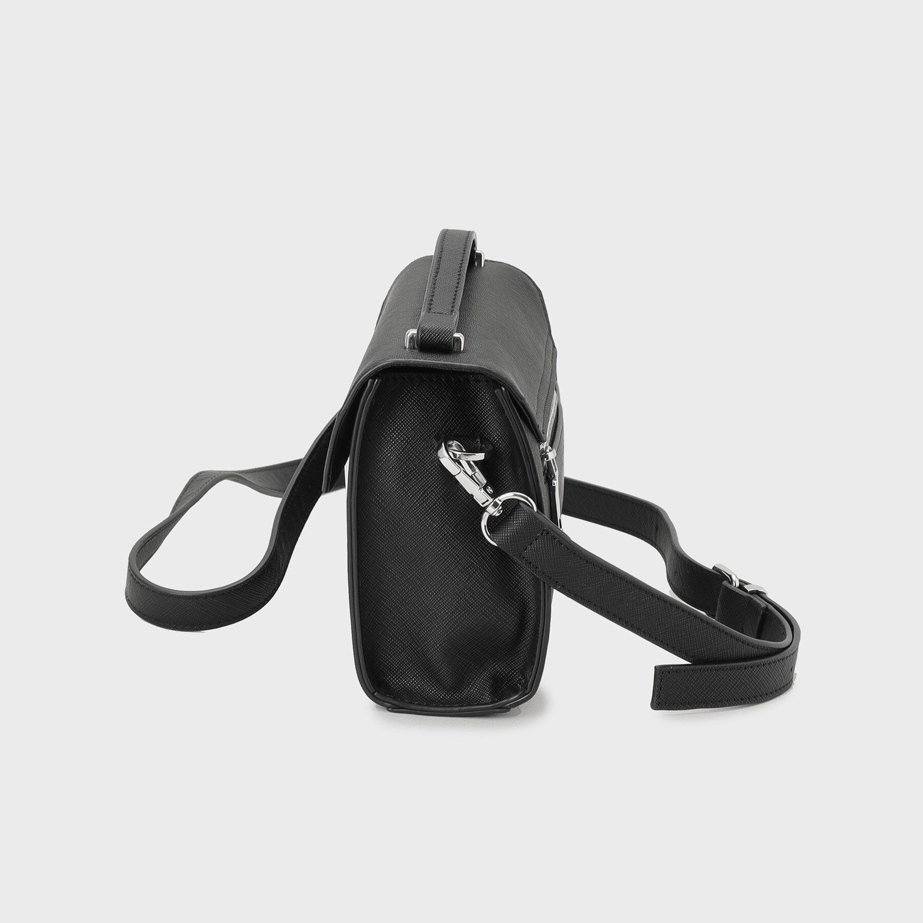 tk.TAKEO KIKUCHI「ハンドルフラップショルダー」|ショルダー・メッセンジャー|