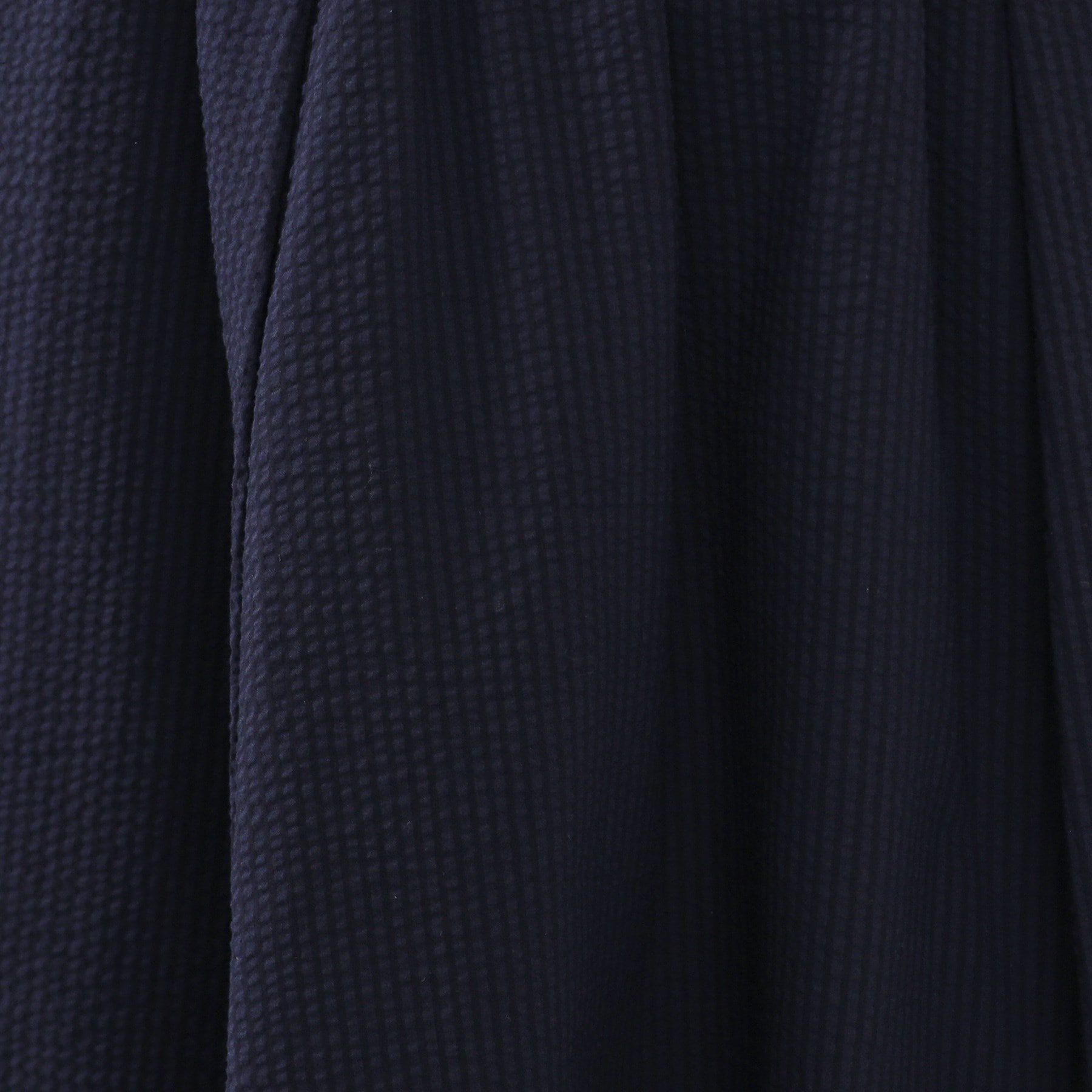 index「サッカーストライプロングフレアスカート【洗濯機洗い可】」|スカート|