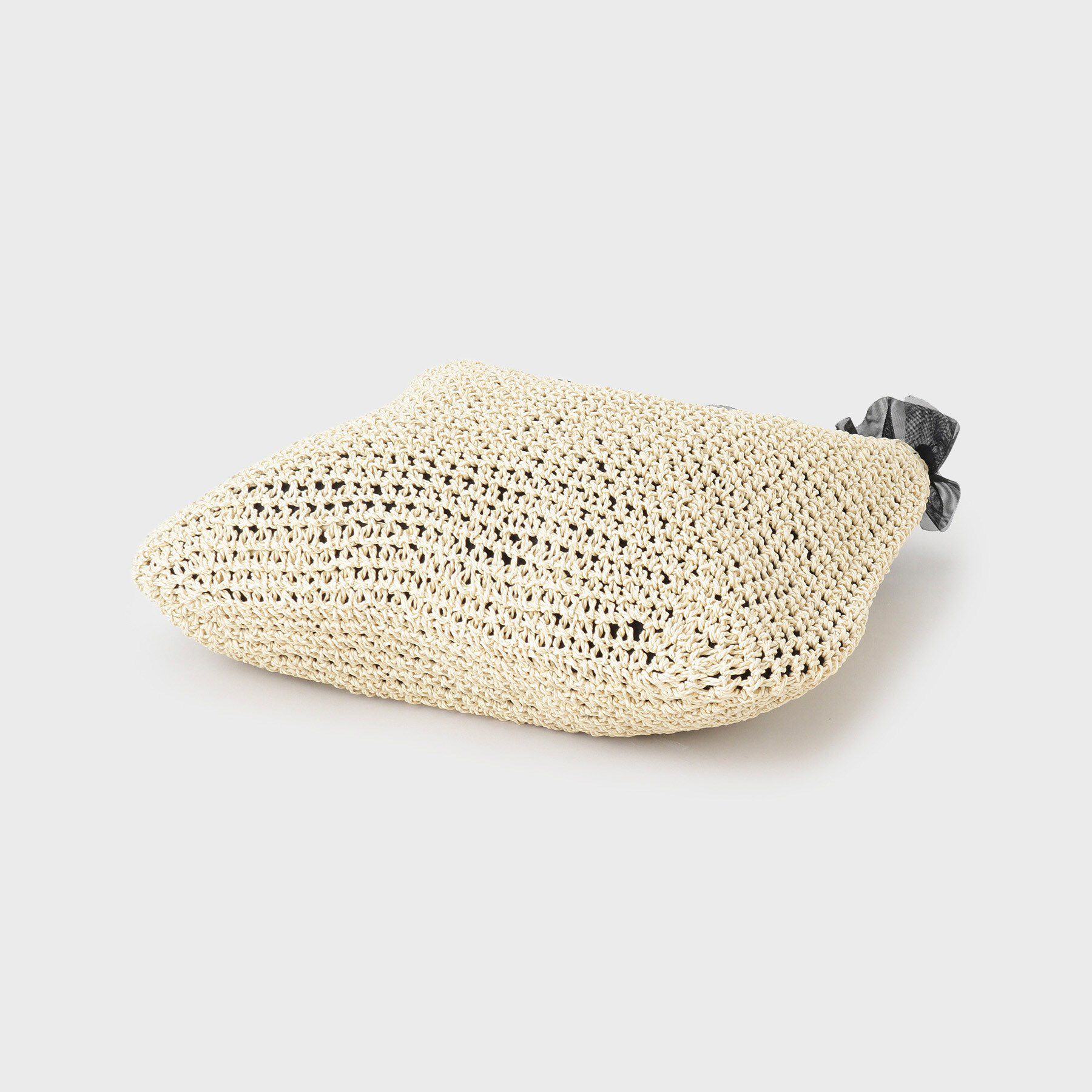 index「雑材ワンショルダーフリルA4トート」|トートバッグ|