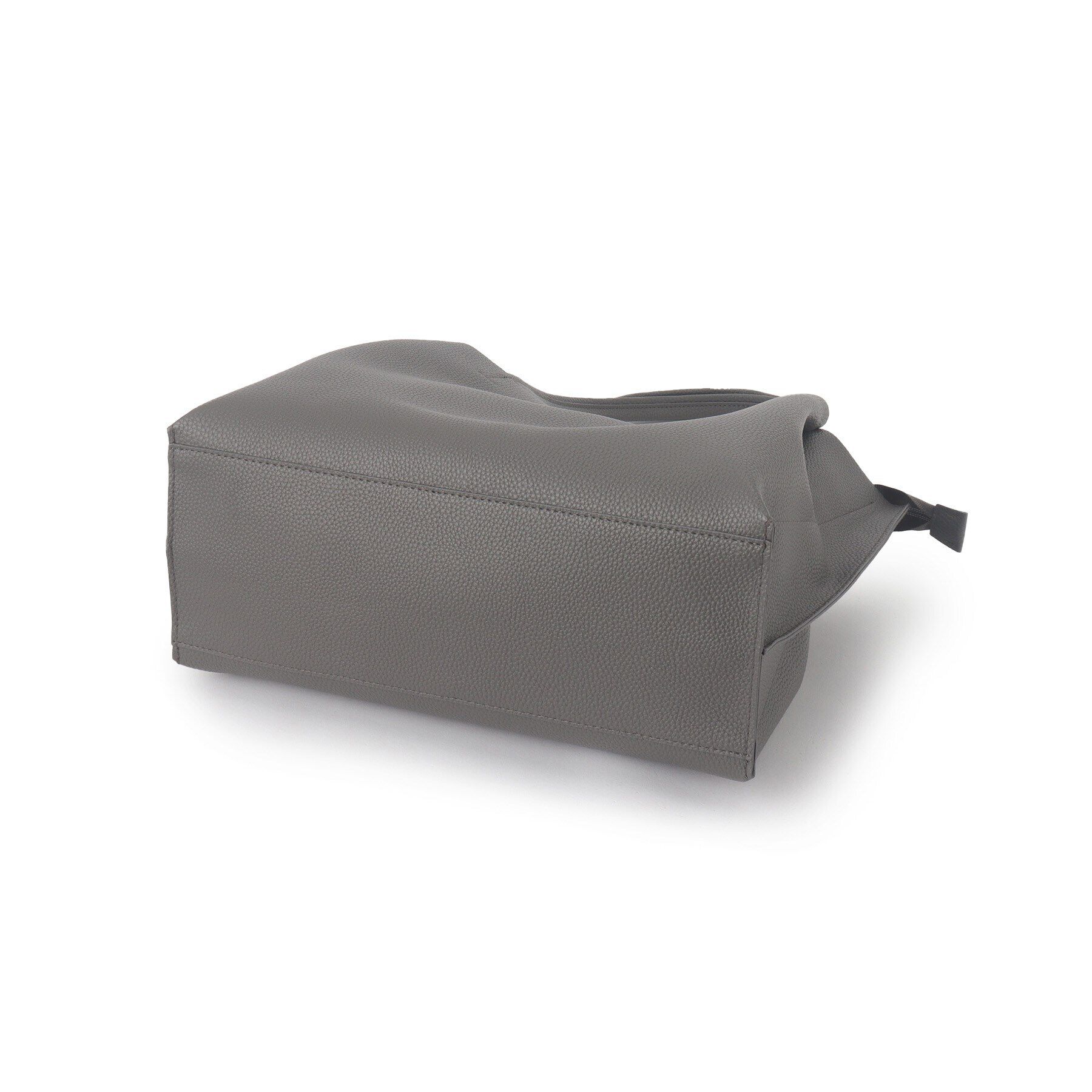 OPAQUE.CLIP「【軽量／A4サイズ対応】シュリンク合皮3層トートバッグ」|トートバッグ|