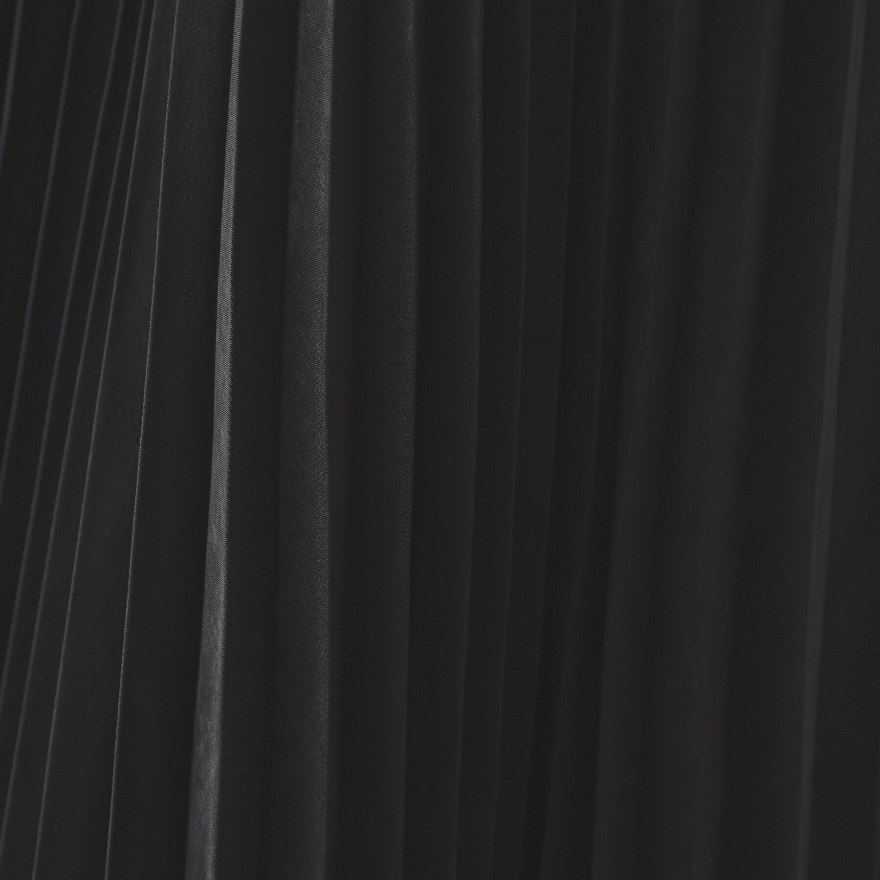 OPAQUE.CLIP「サテンプリーツスカート【洗濯機洗い可】」|スカート|