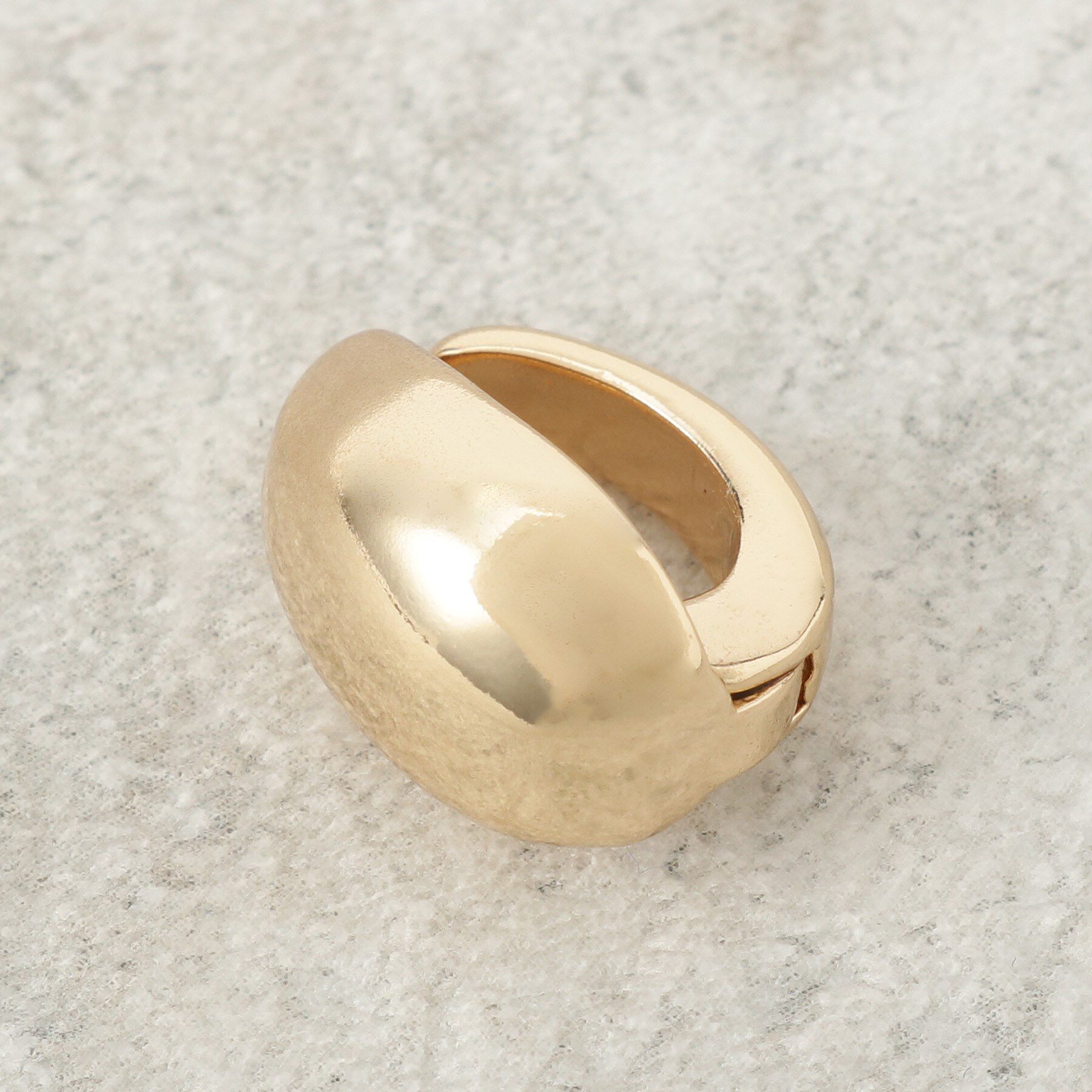 OPAQUE.CLIP「メタルイヤリング」|イヤリング|