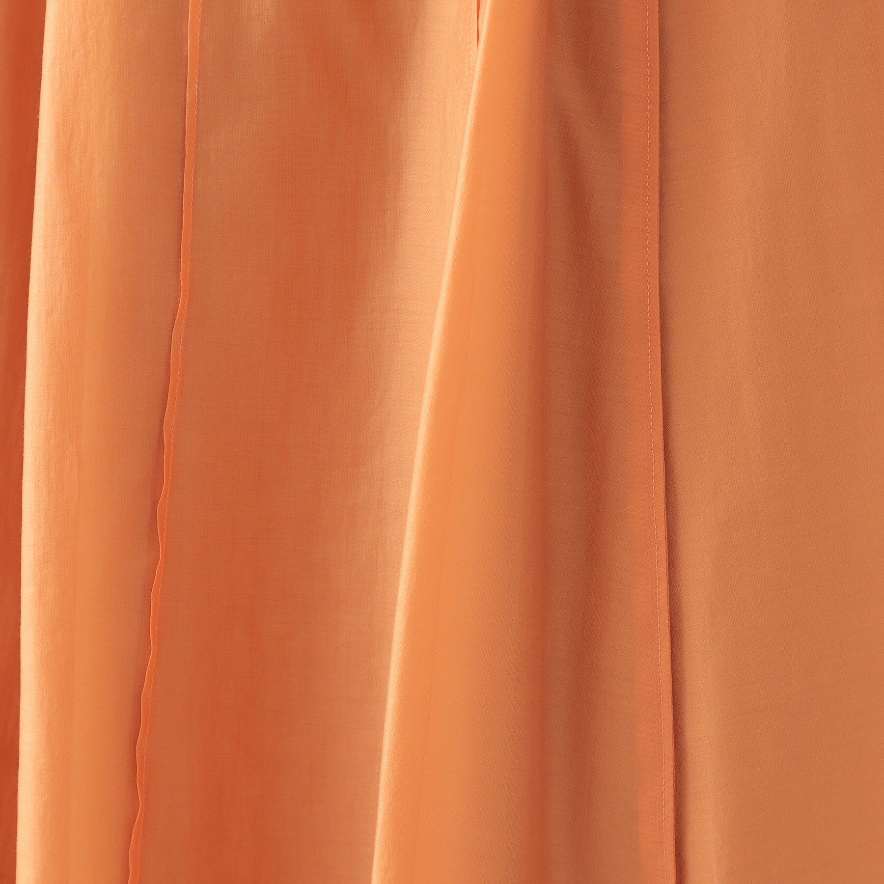 OPAQUE.CLIP「シアーピンタックフレアスカート【洗濯機洗い可】」|スカート|