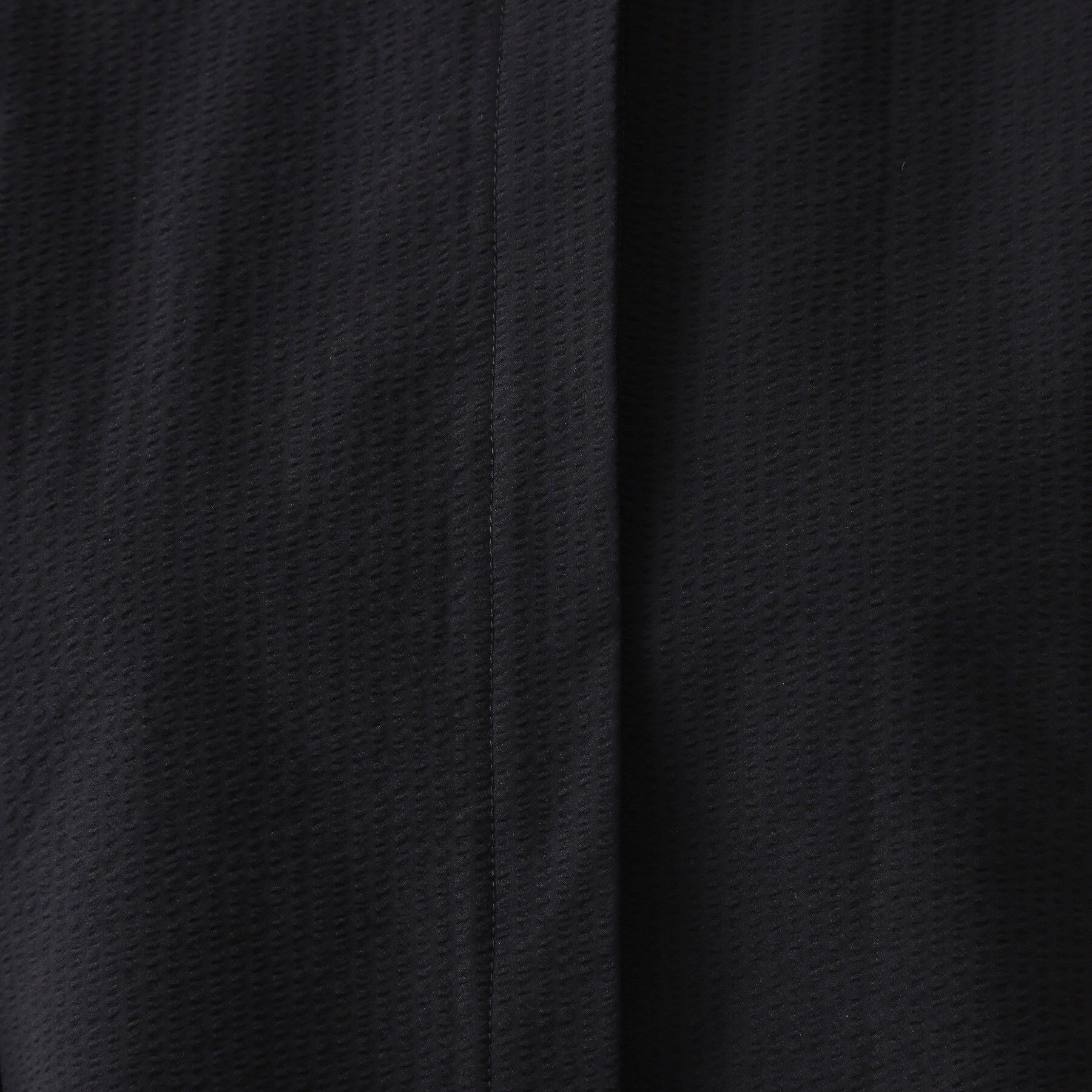 OPAQUE.CLIP「サッカーストライプペプラムブラウス【吸水速乾/イージーアイロン/洗濯機洗い可】」|シャツ・ブラウス|