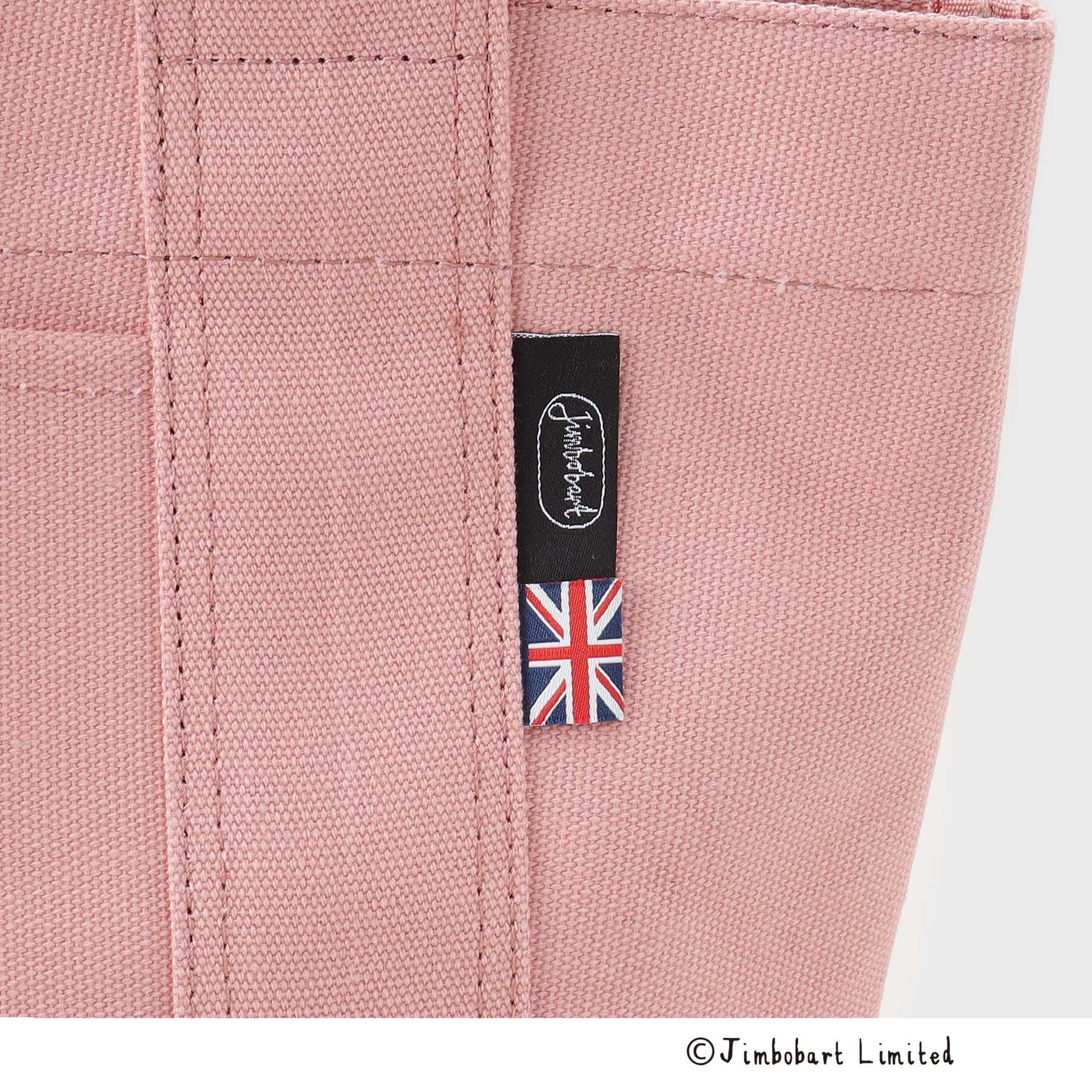 OPAQUE.CLIP「【ジムボバートコラボ】プリントミドルトートバッグ」|トートバッグ|