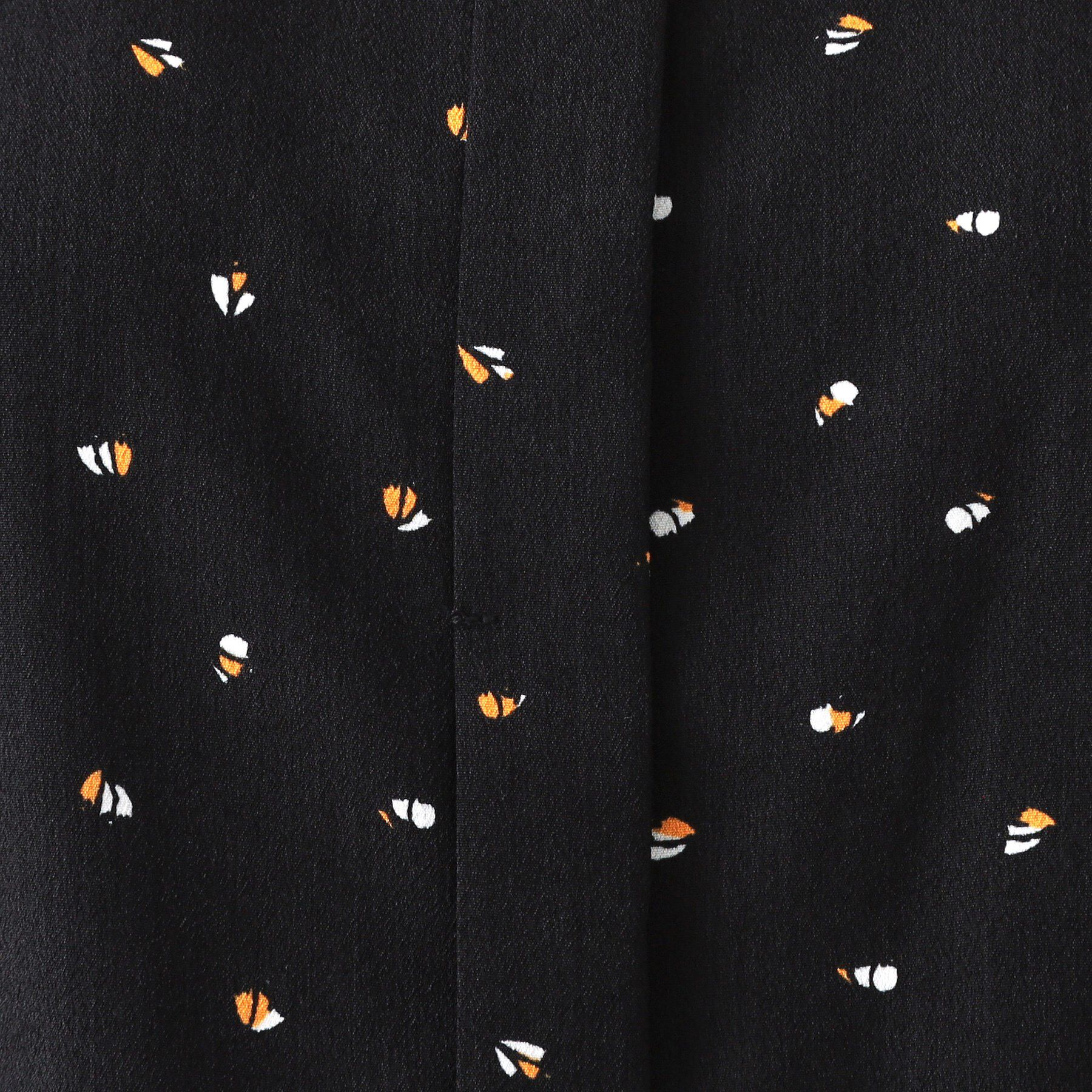 OPAQUE.CLIP「幾何柄アソート タックドルマンスリーブブラウス【洗濯機洗い可】」|シャツ・ブラウス|