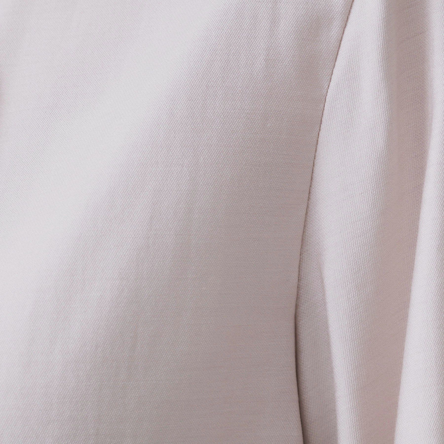 OPAQUE.CLIP「フロントフリルブラウス【洗濯機OK】」|シャツ・ブラウス|