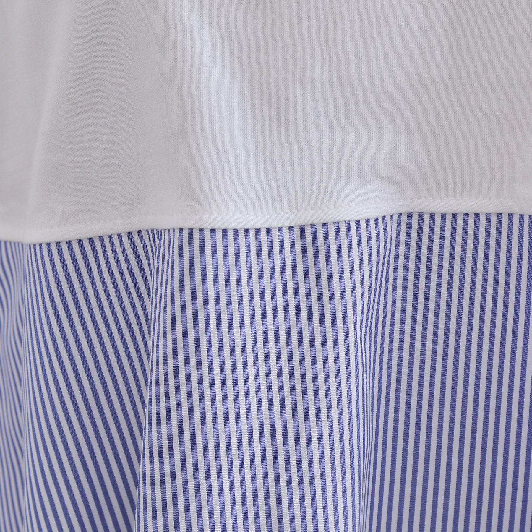 OPAQUE.CLIP「《ツインセット》リラクシーサイドスリットニット&times;ドッキングタンク【洗濯機洗い可】」|その他|