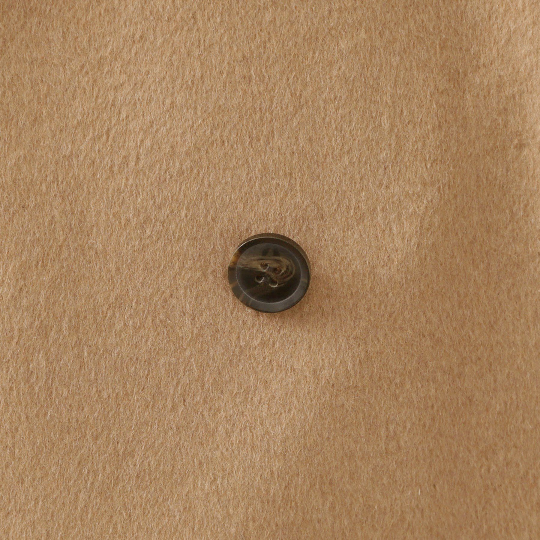 OPAQUE.CLIP「カシミヤブレンドウールミドルピーコート」|ピーコート|